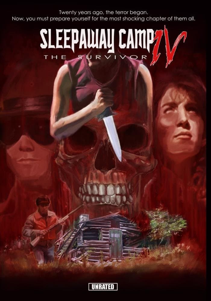 Sleepaway Camp IV: The Survivor (2012)