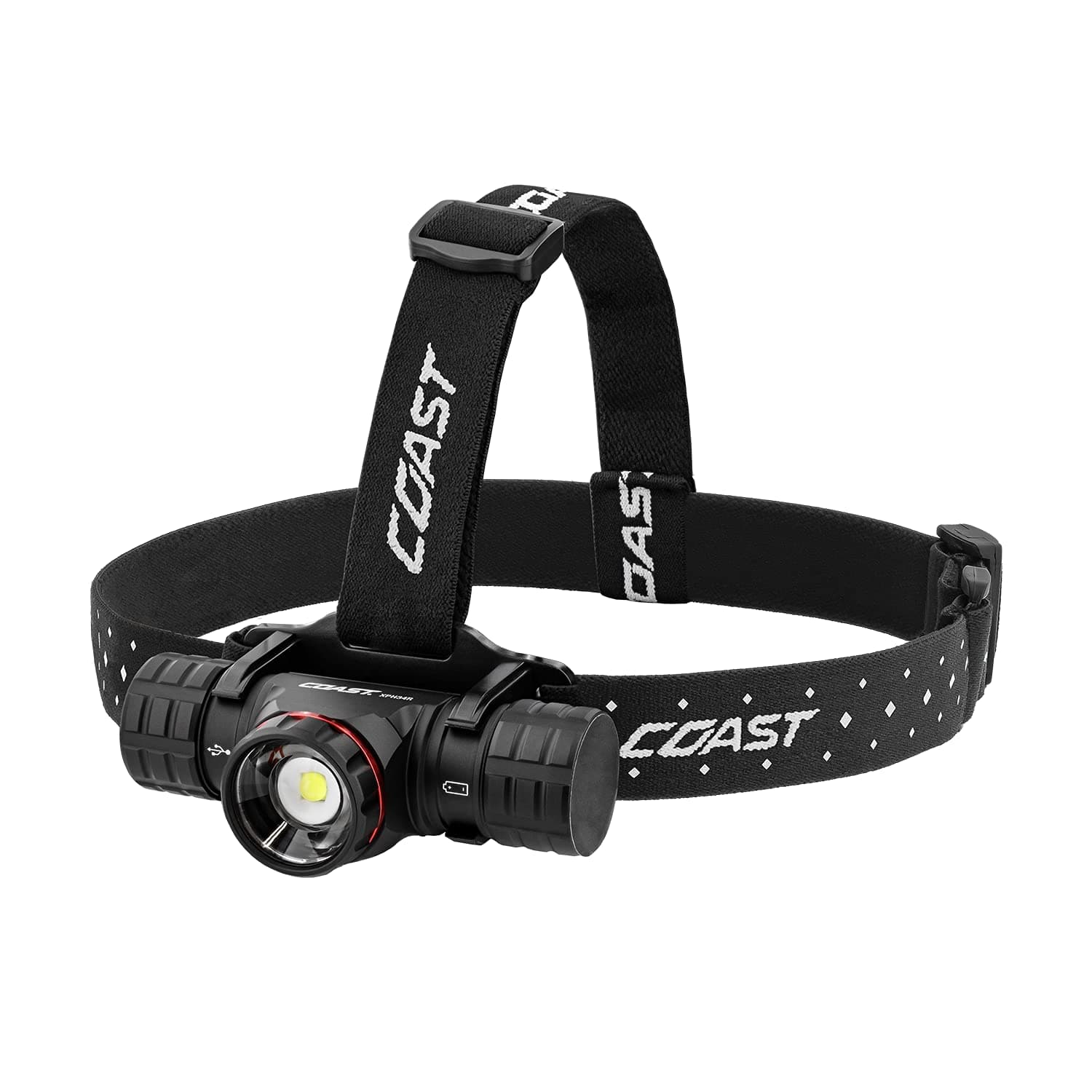 COAST XPH34R Rechargeable Headlamp