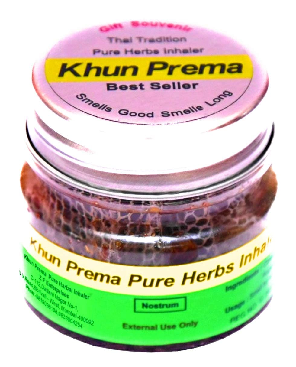 Tradition Thai Pure Herbs Inhalant