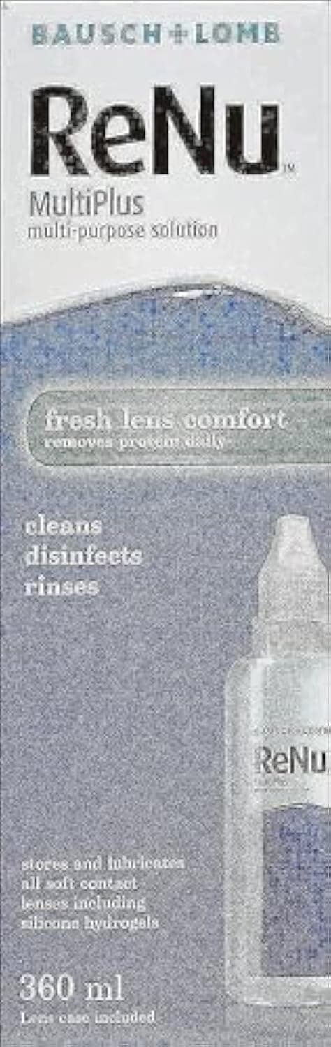 Renu Multi-Purpose Solution 360 mL