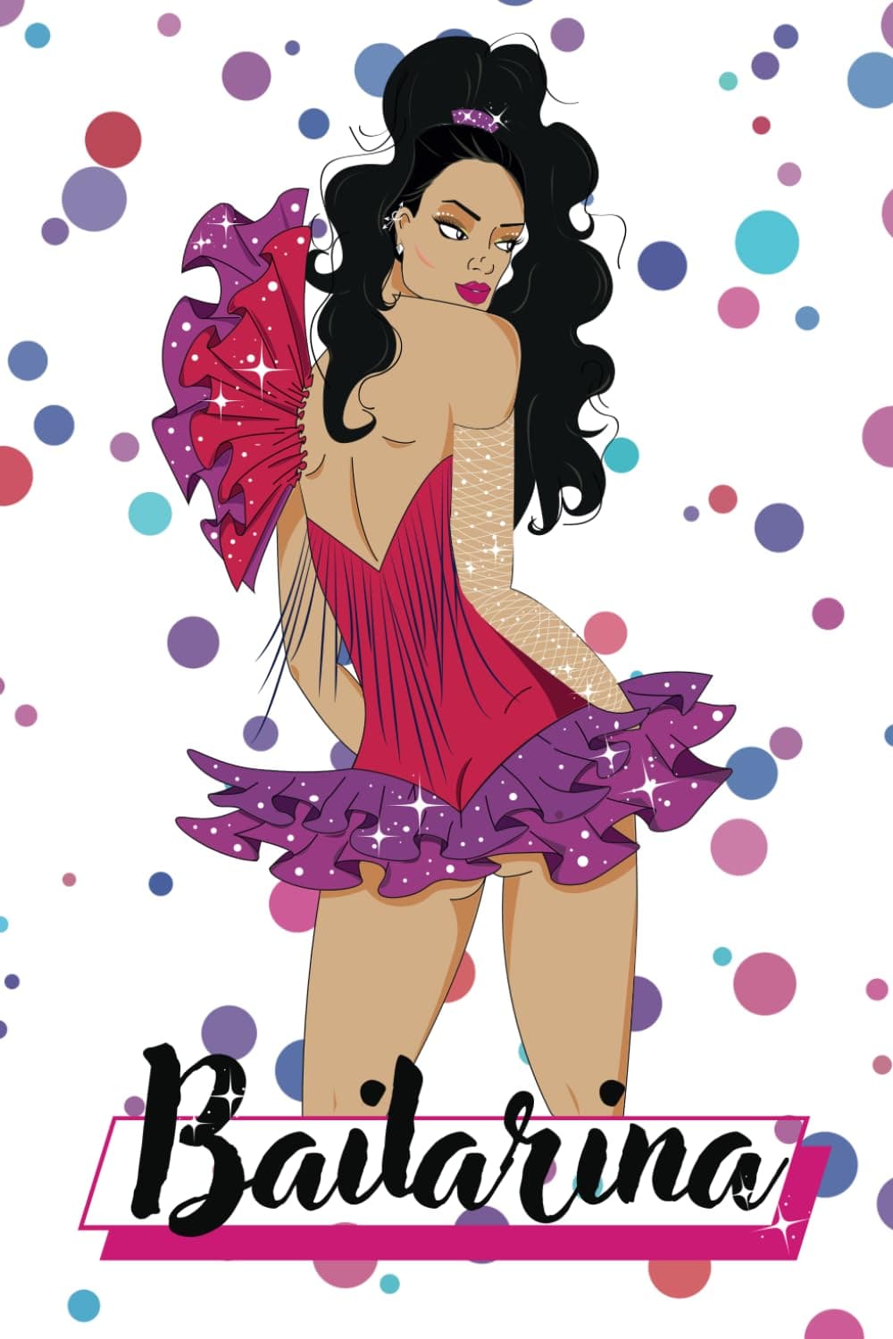 Cuaderno de Bailarina NvB