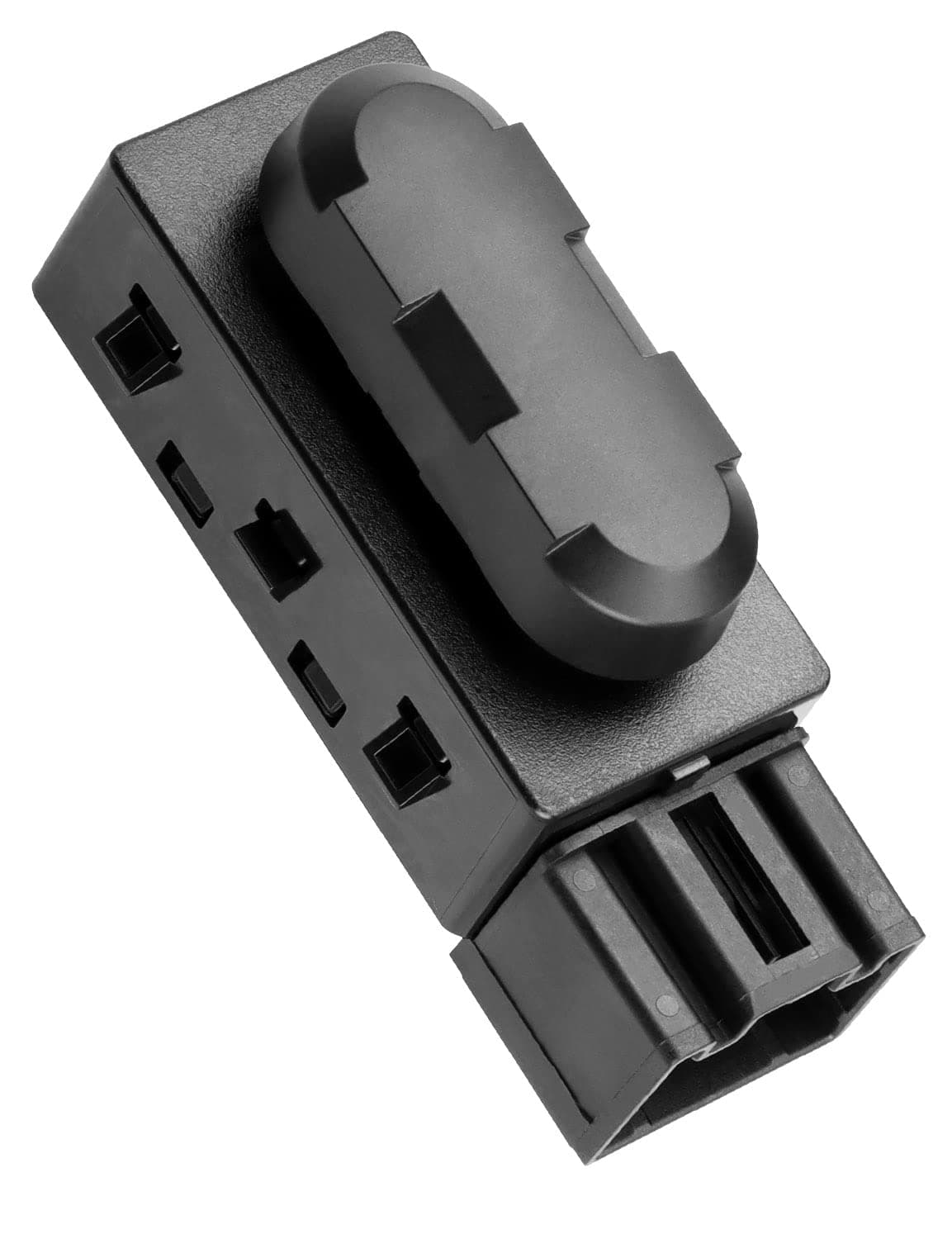 6 Way Power Seat Switch Replacement for 2005-2015 Ford Mustang F150 F250 F350 Explorer Escape Lincoln & More, Driver Side Passenger Side Power Seat Adjust Switch 5F9T-14B709-AA, 9L3Z14A701A