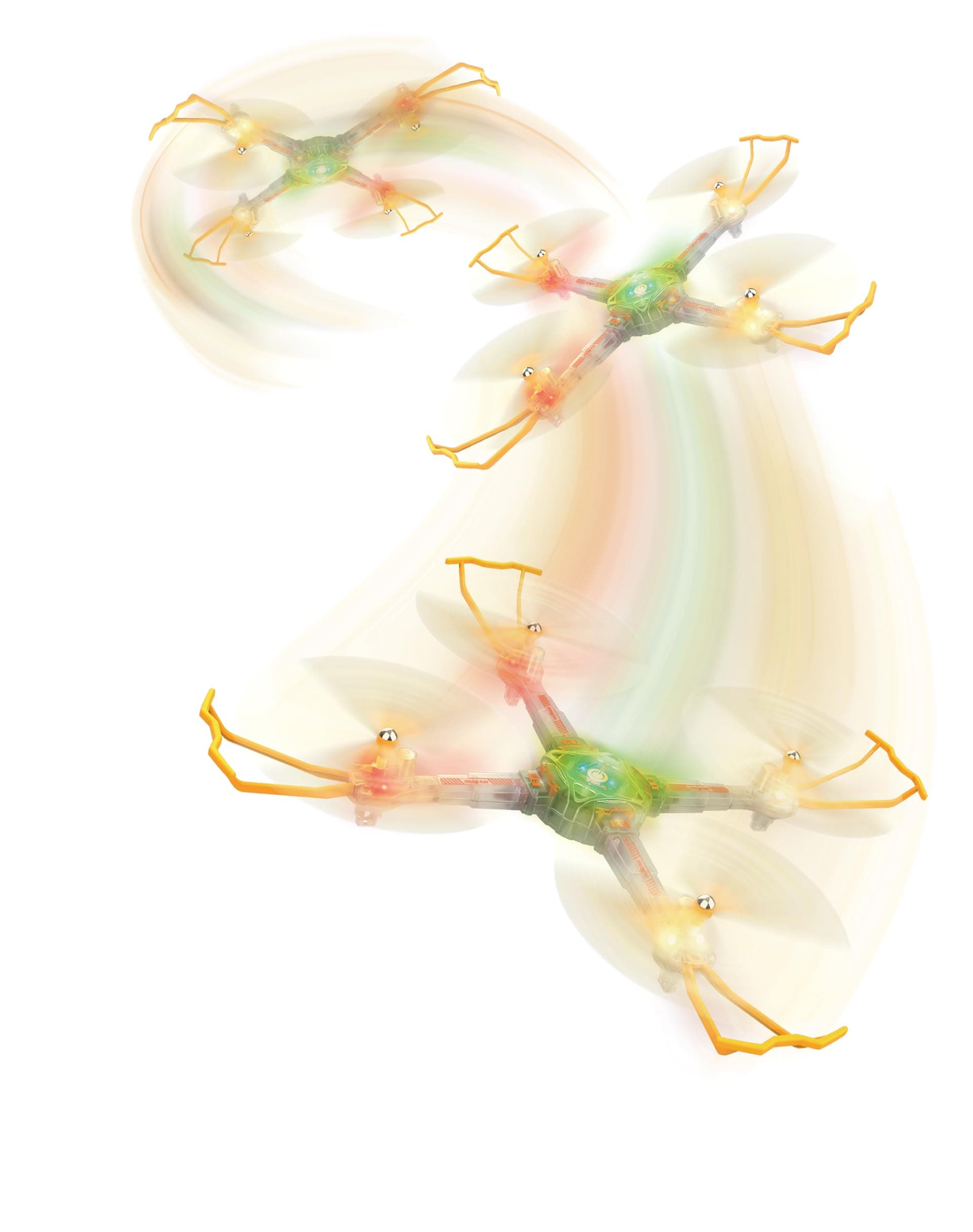 X33 2.4G Diy Quadcopter Remote Control Drone