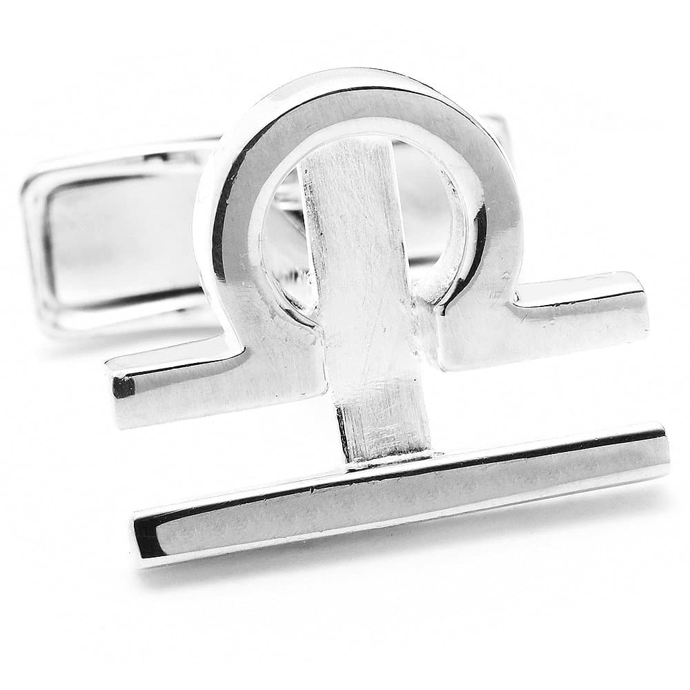 Libra Zodiac Astrology Sign Cufflinks