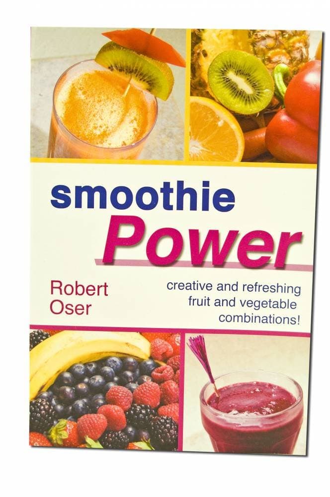 Smoothie Power Paperback – January 15, 2005