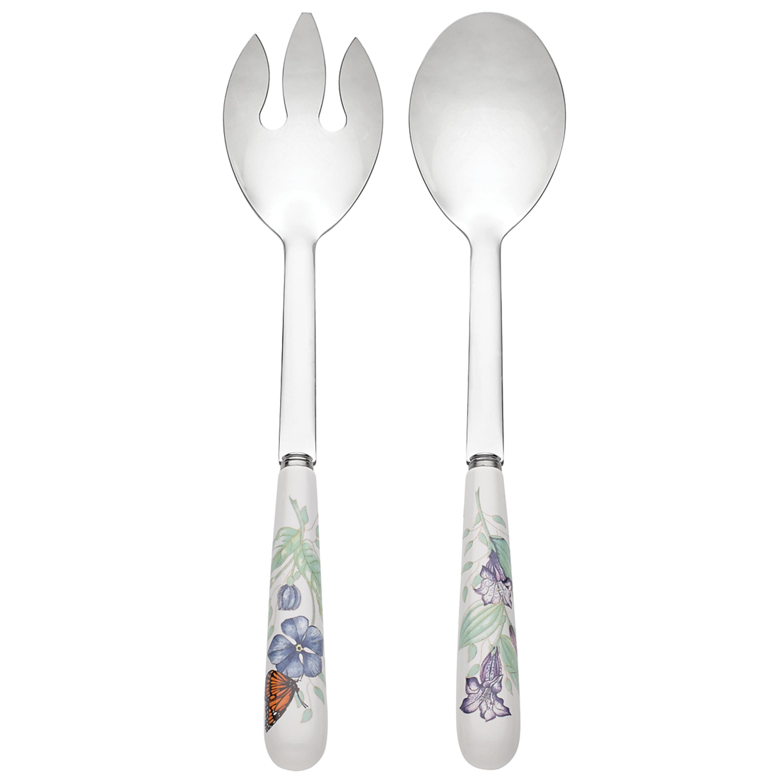 Lenox Butterfly Meadow 2pc Serving Set