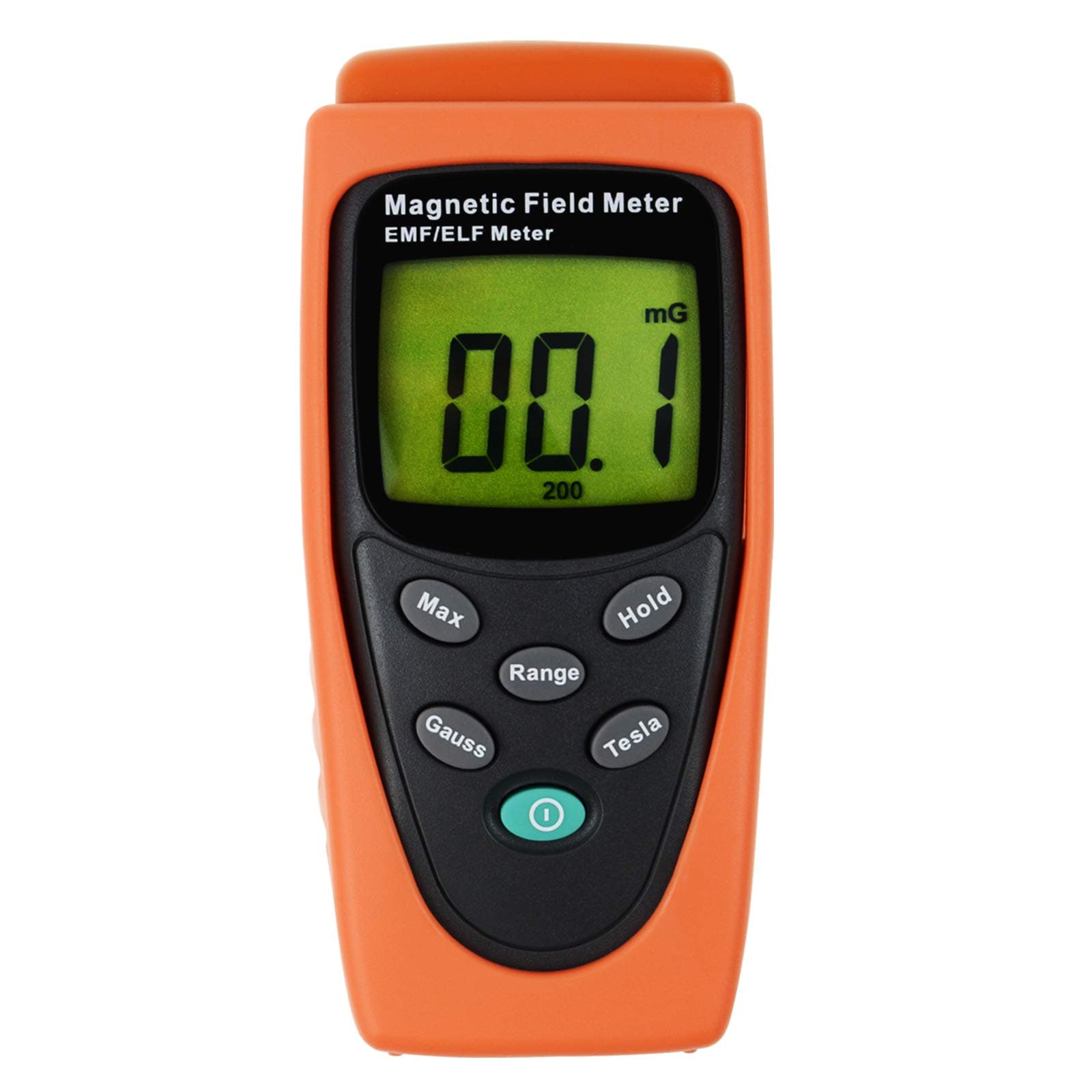 GAIN EXPRESSGauss EMF ELF Meter Detector Electromagnetic Field 200/2000 mG,20/200µT