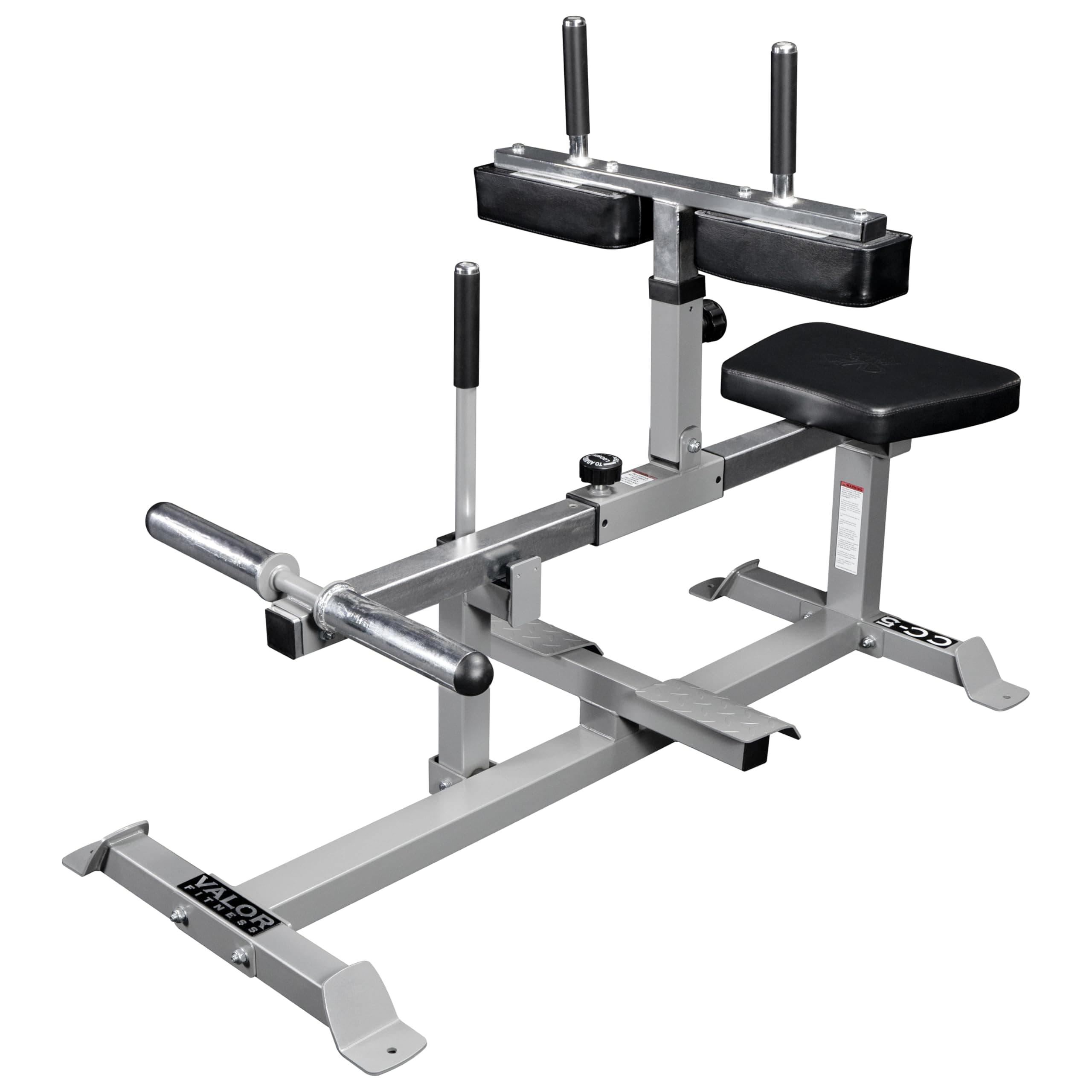 Seated Calf Raise Machine