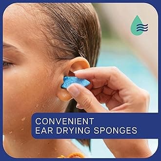 Bionix Ear Wax Removal Kit, Helps Remove Wax Buildup, For Safe Earwax Removal, Comfortable, Convenient & Easy To Use, Ideal for Healthcare Consumers, Flexible (17 Piece Kit)