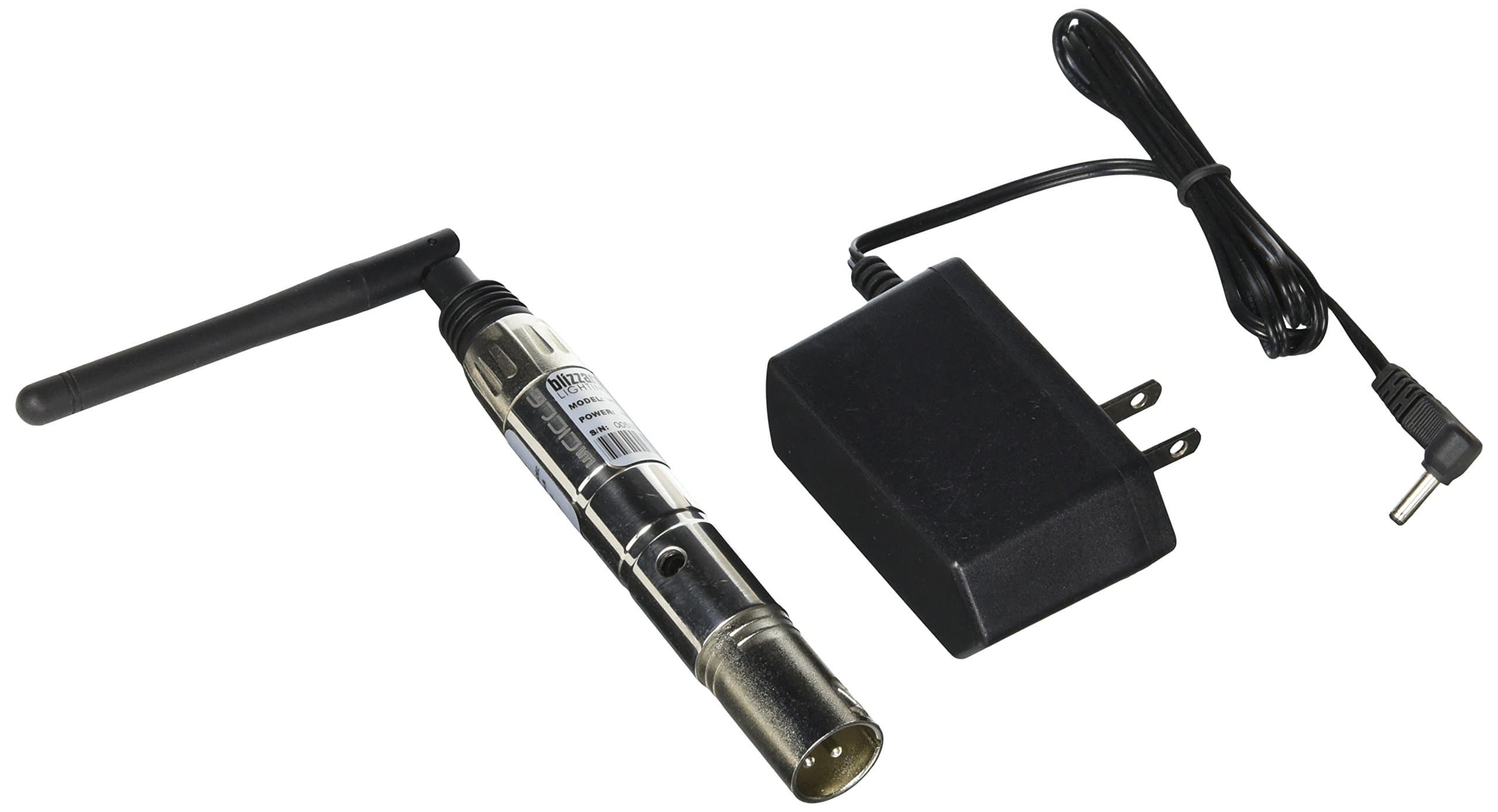 Blizzard LightingWicicle XMIT 2.4Ghz Wireless Dmx Transmitter