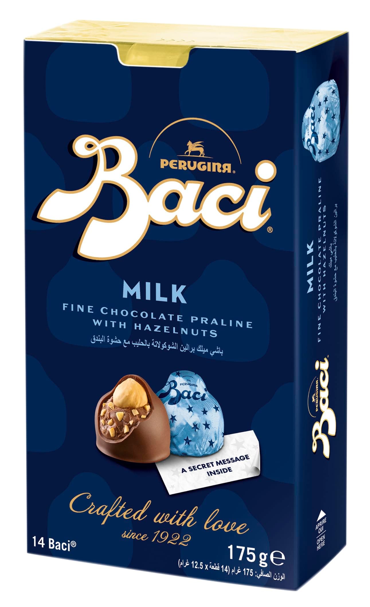 Baci Milk Chocolate Bijou - 175g
