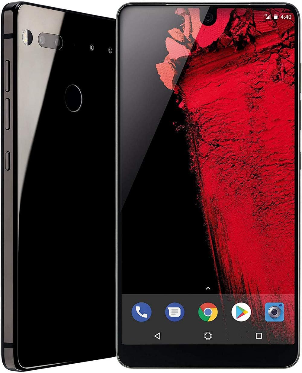 Essential PH-1, 128 GB, Black, Sprint