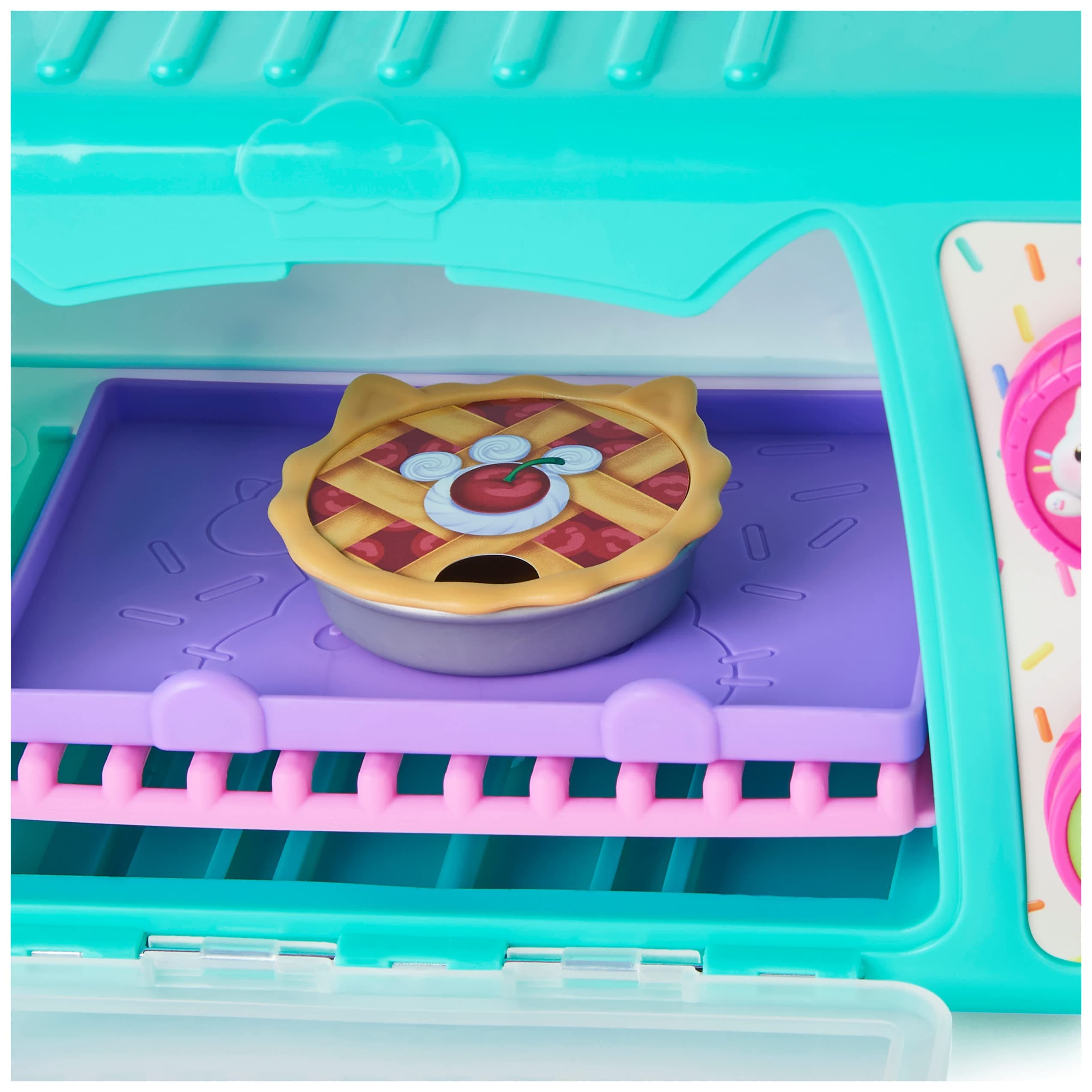 Bakey with Cakey Oven