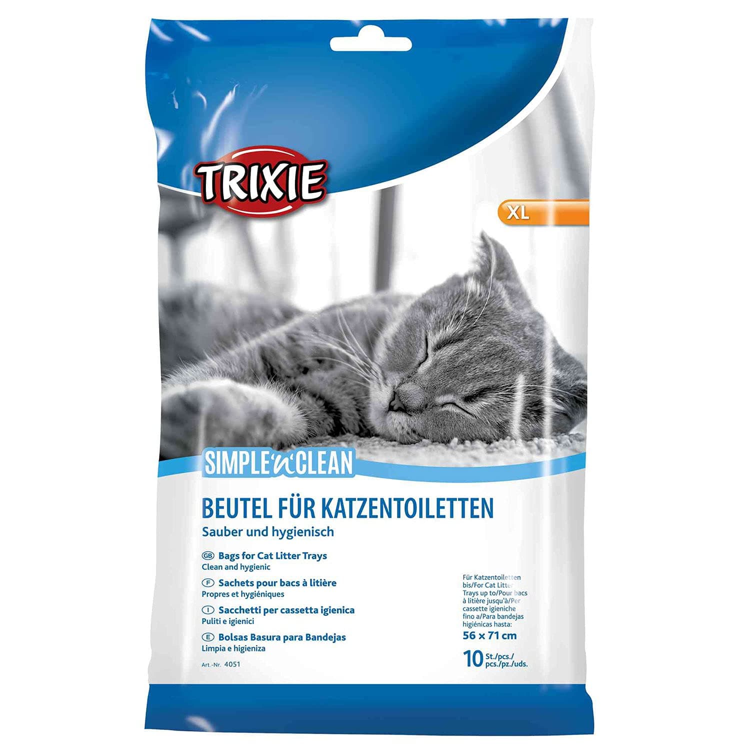 Trixie Cat Litter Liners - XL