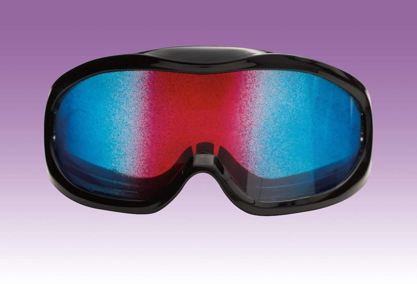 Drunk Busters LSD Goggles - Tie-Dye Strap - Realistic & Affordable