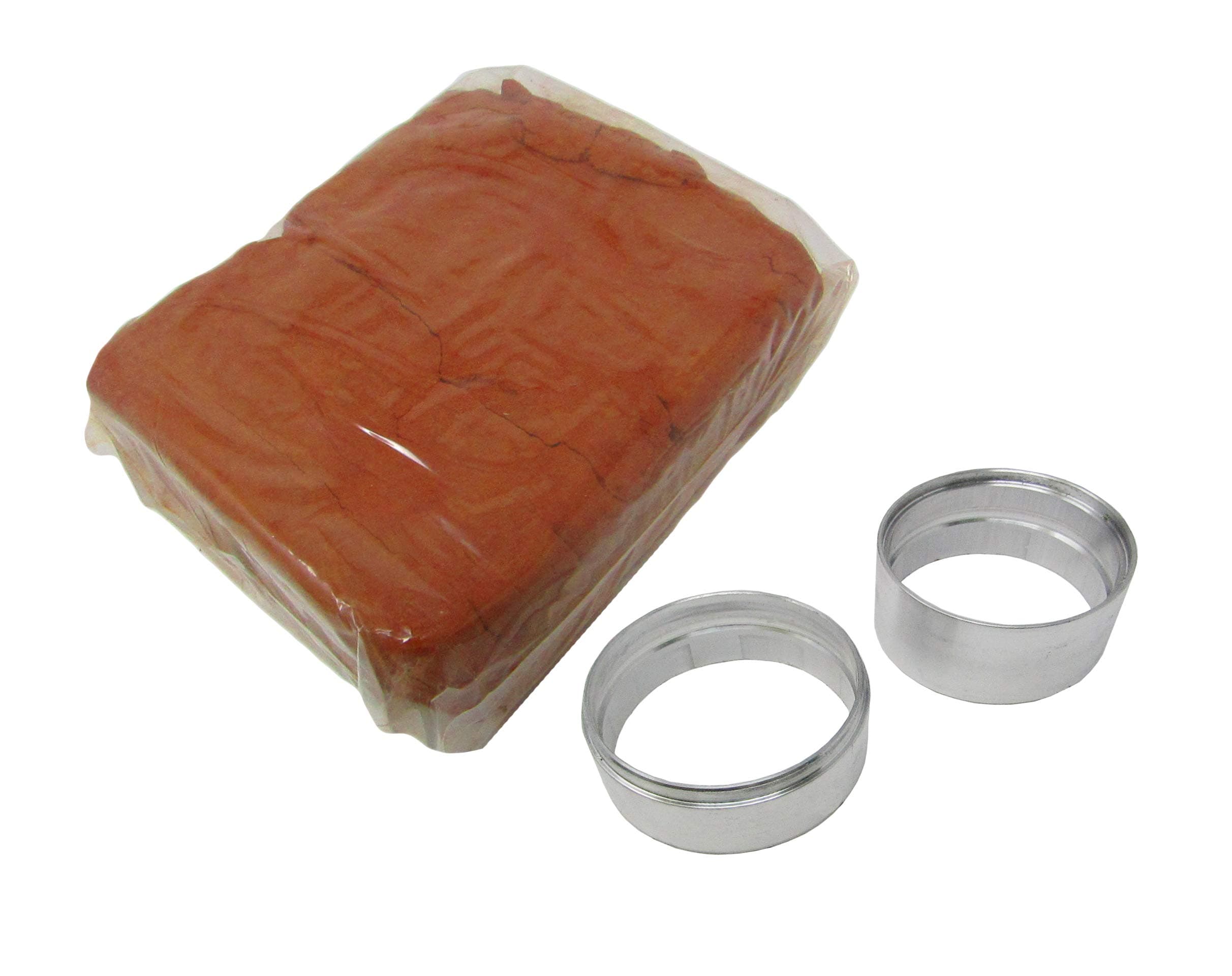 Delft Clay Casting Kit with Rings (4.4, Pounds)