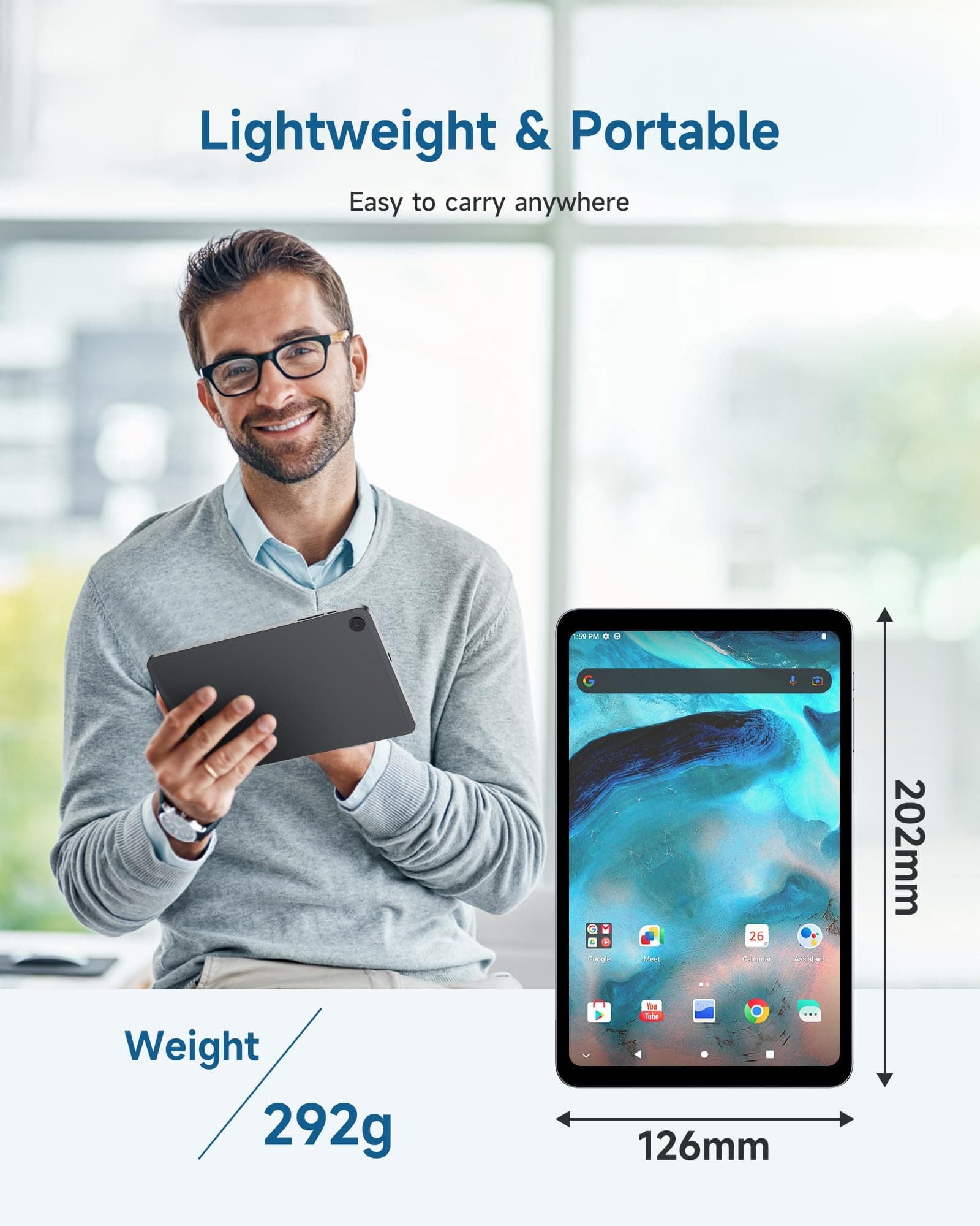 ALLDOCUBE iPlay 50 Mini US