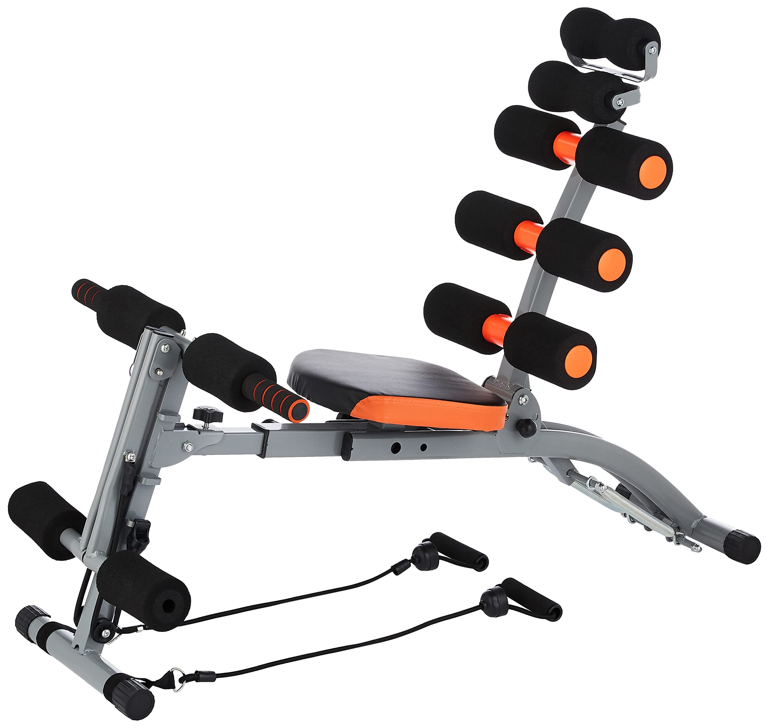 Six Pack Care Abs Exercise Machine , Black