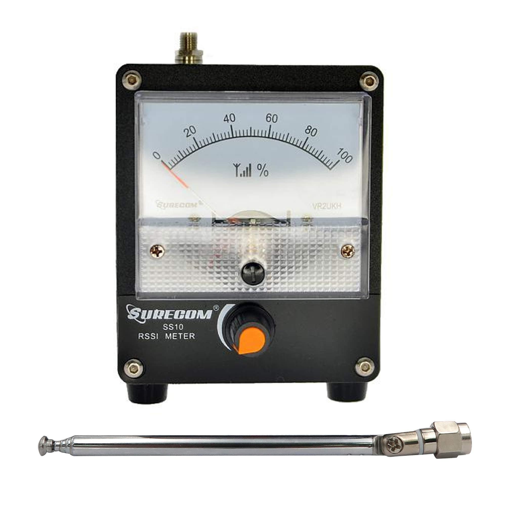 Mcbazel Surecom SS10 100K-3GHz RF Signal Strength Meter