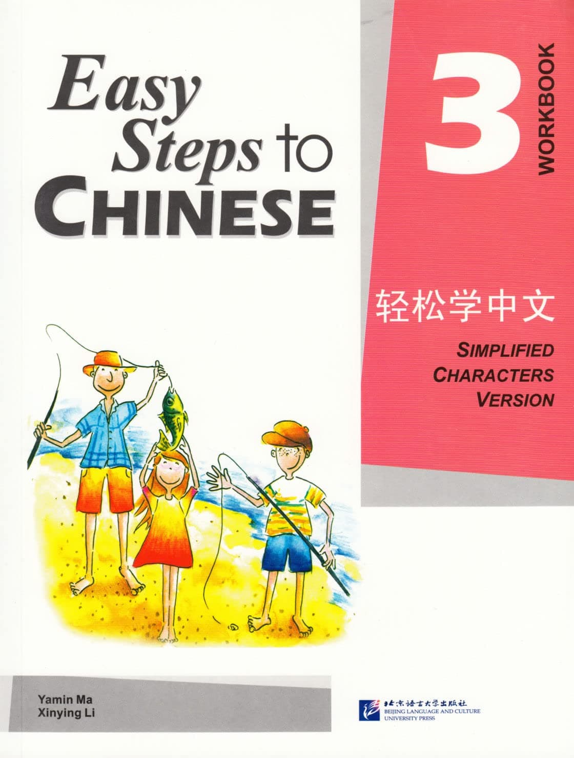 EASY STEPS TO CHINESE 3 WORKBOOK Paperback – 1 Jan. 2008