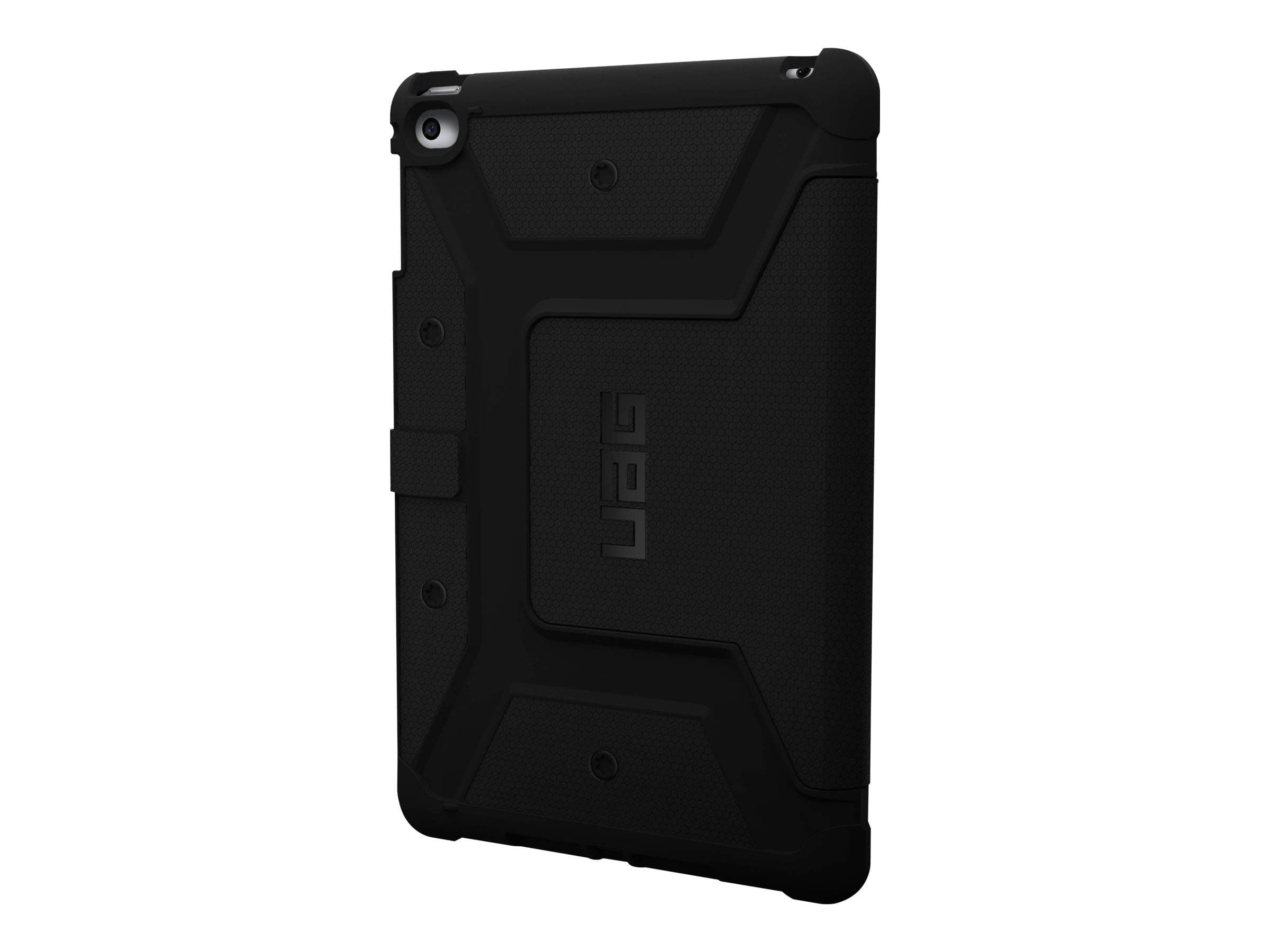 UAG Folio iPad mini 4 Retina Feather Light Rugged [Midnight] Military Drop Tested iPad Case