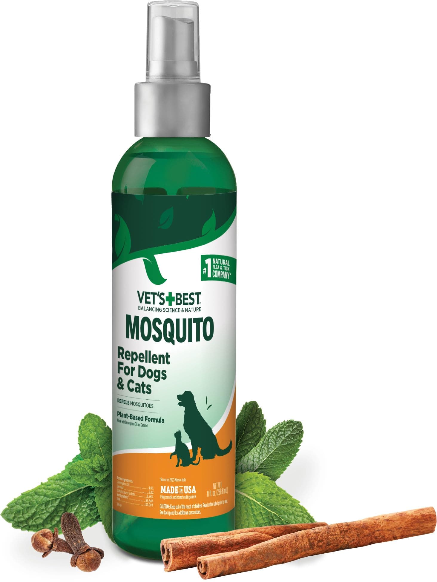 Mosquito Repellent 8oz-
