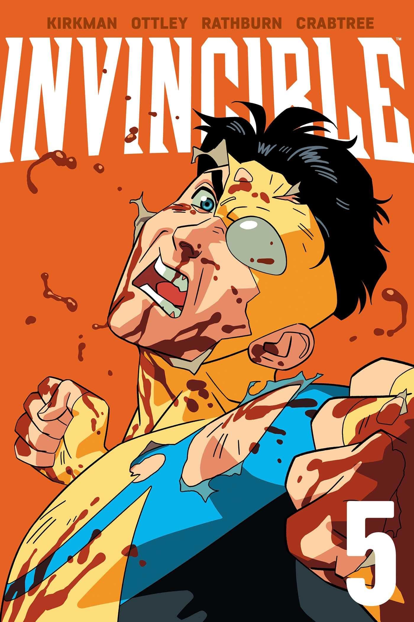 Invincible Volume 5 (New Edition) (INVINCIBLE TP (NEW EDITION))