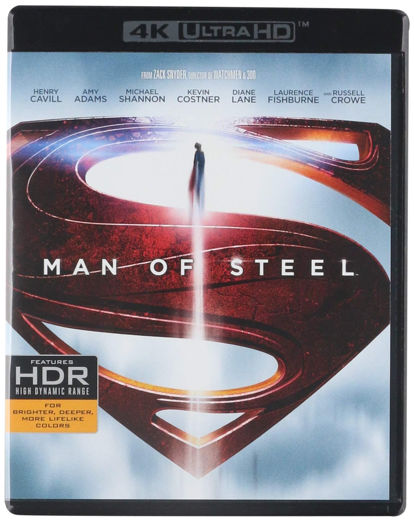 Man of Steel