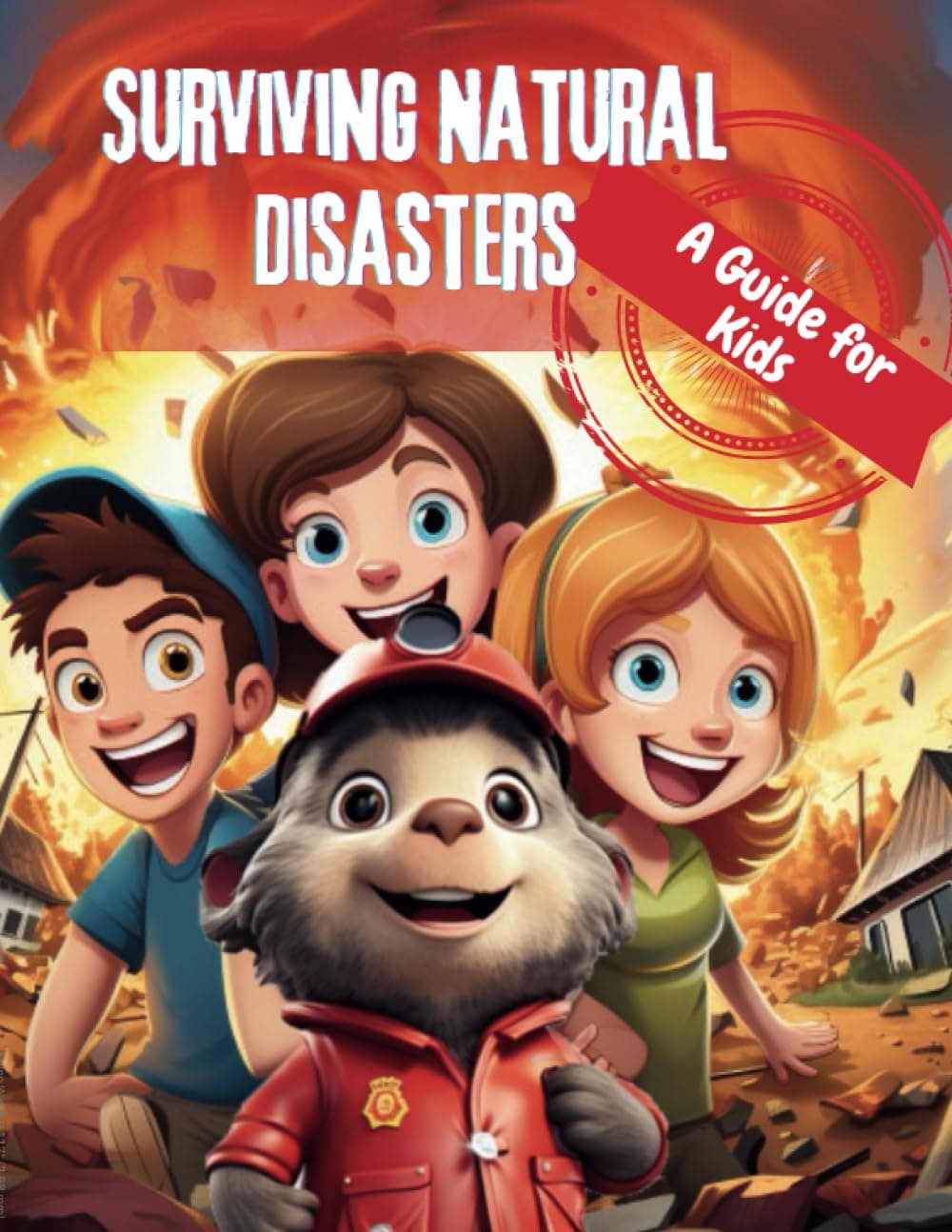 Surviving Natural Disasters: A Guide for Kids
