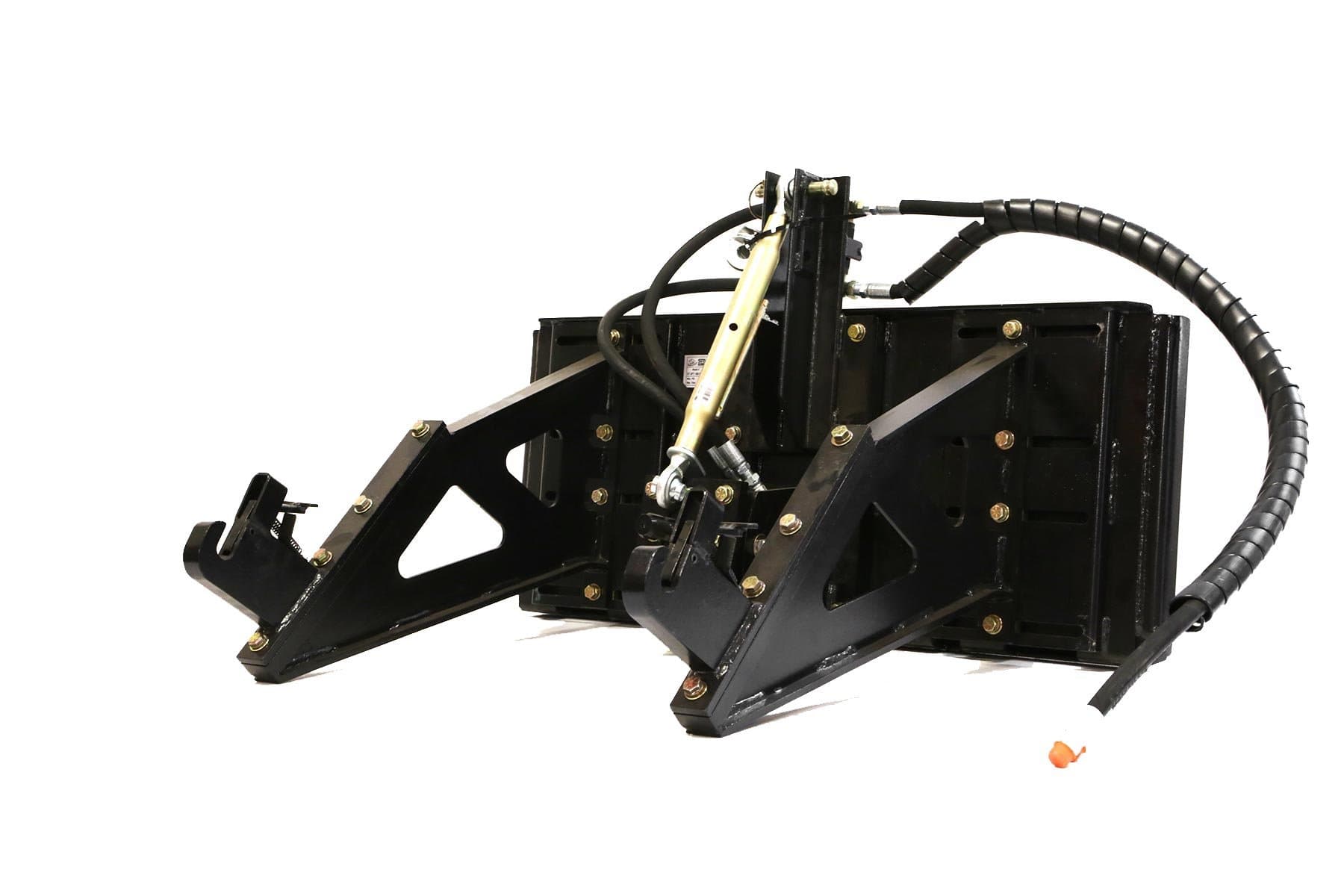 3-Point Adapter Motorized High Flow Hydraulics