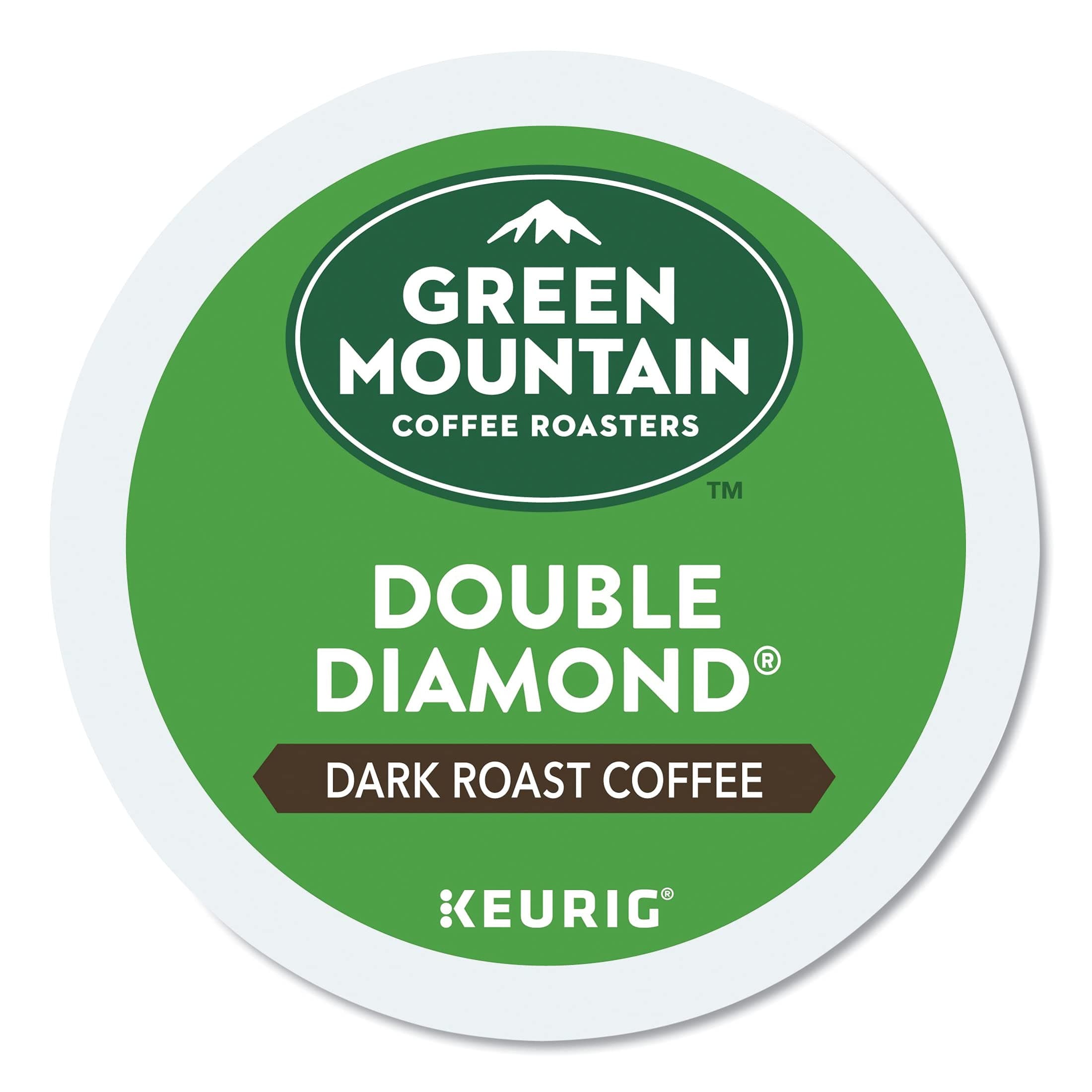 Green Mountain Coffee Roasters® Double Diamond® Coffee