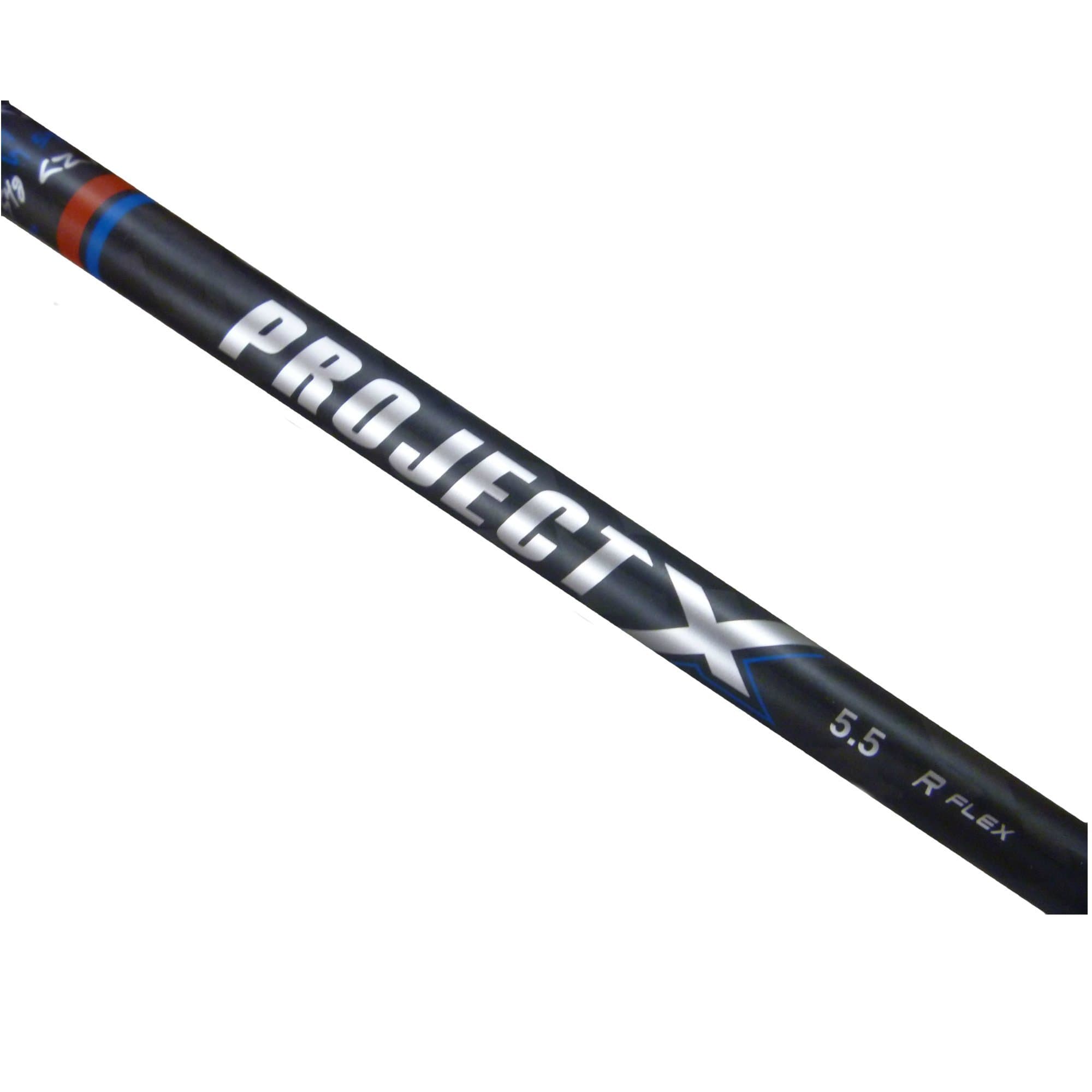 LZ Regular Flex Driver Shaft with Taylormade M1 M2 Adapter and Grip