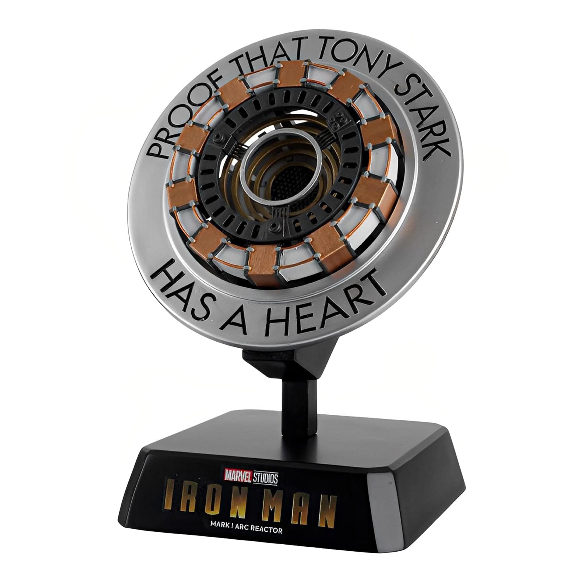 Tony Stark Arc Reactor