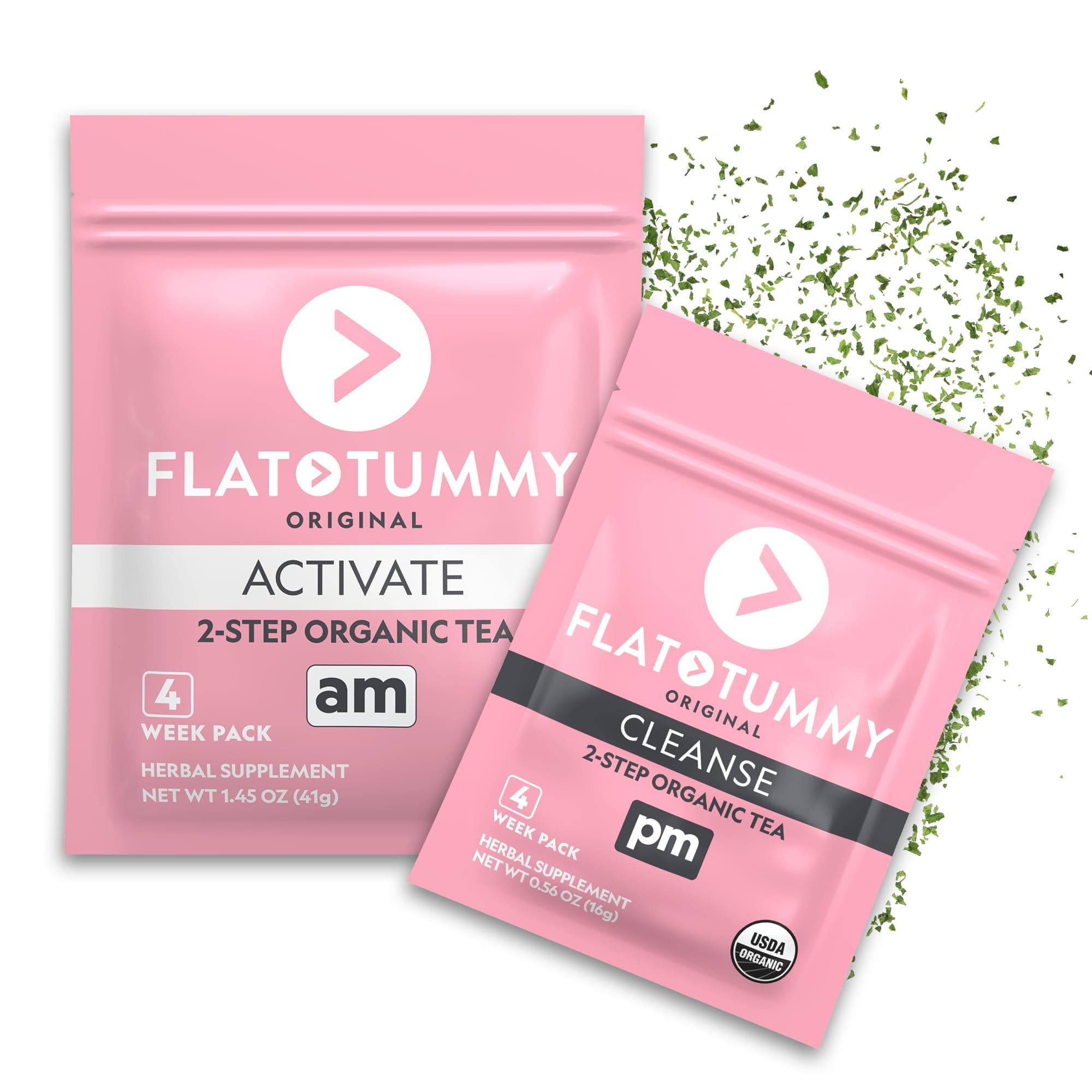Flat Tummy Tea 4 Week Tea