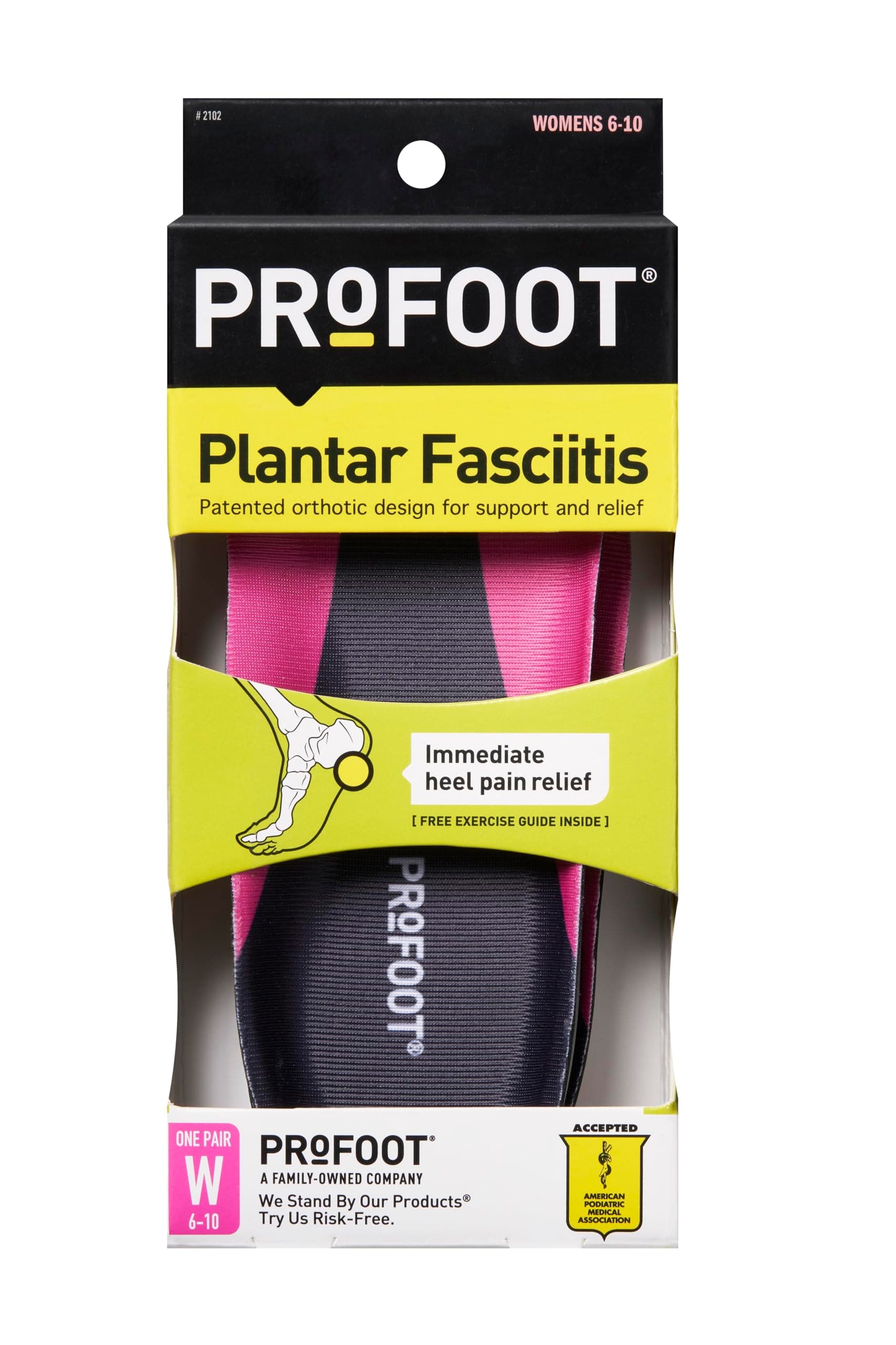 Plantar Fasciitis Relief