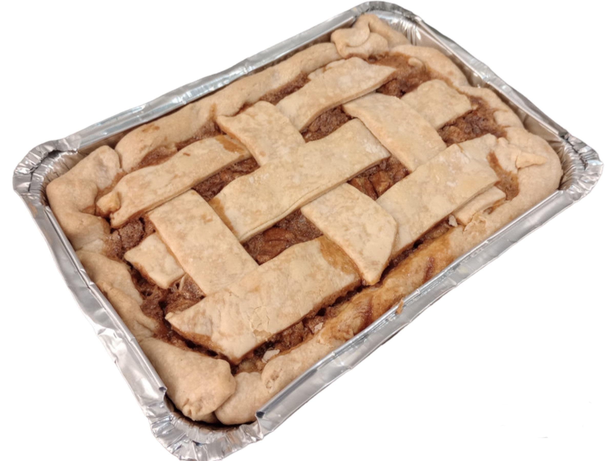 Cousin Rubie's Pecan Cobbler