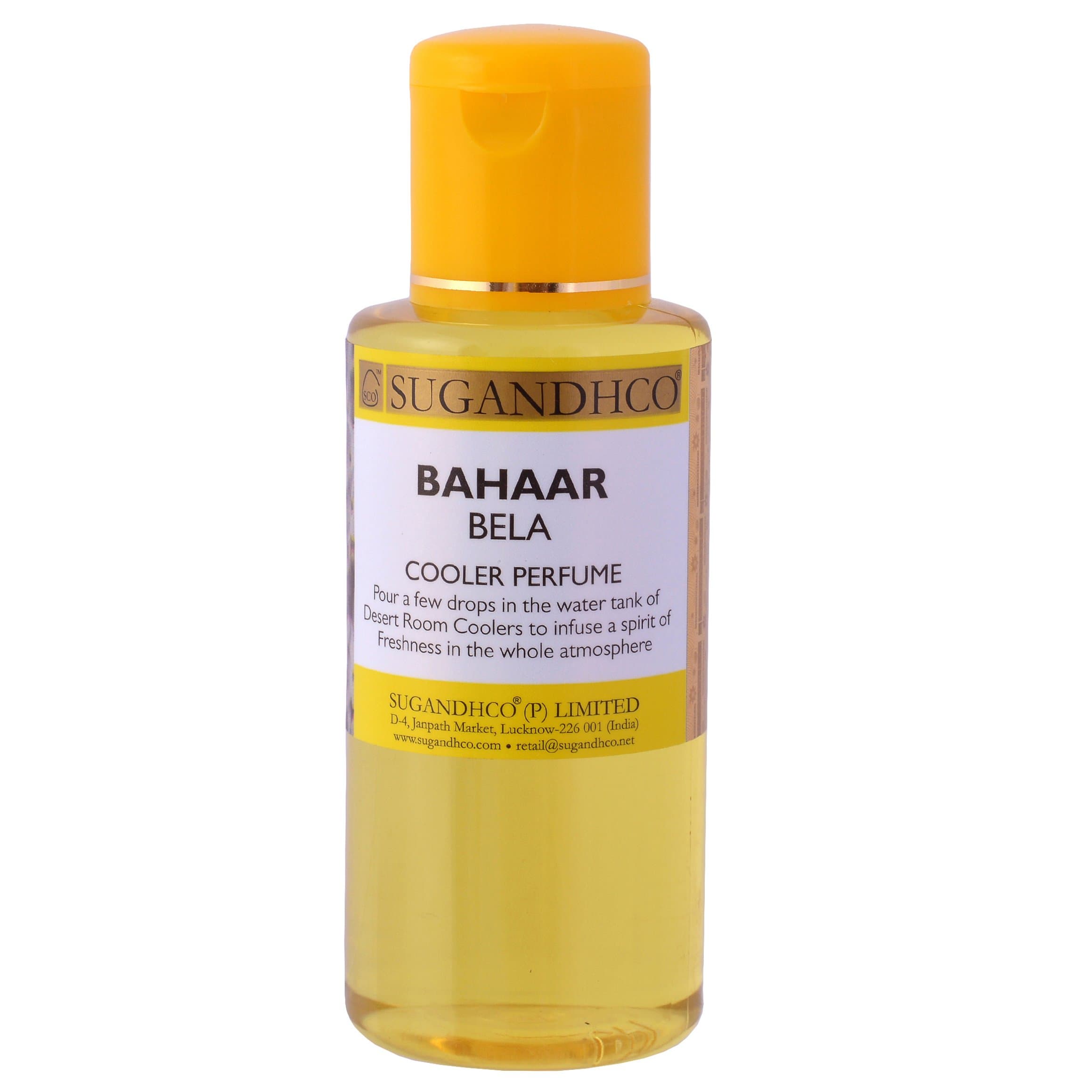 SUGANDHCO Bahaar Bela Cooler Perfumes (100 ml)