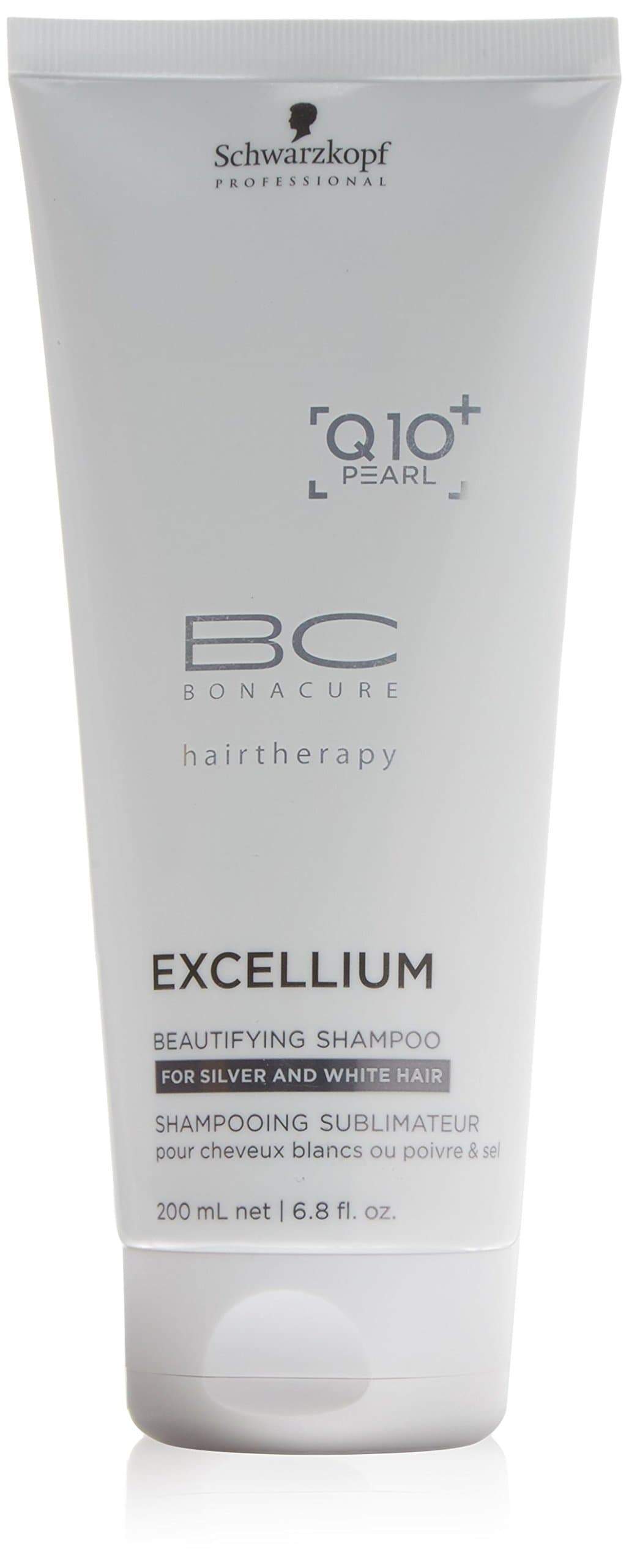 Schwarzkopf Bc Excellium Beautifying Shampoo 200ml