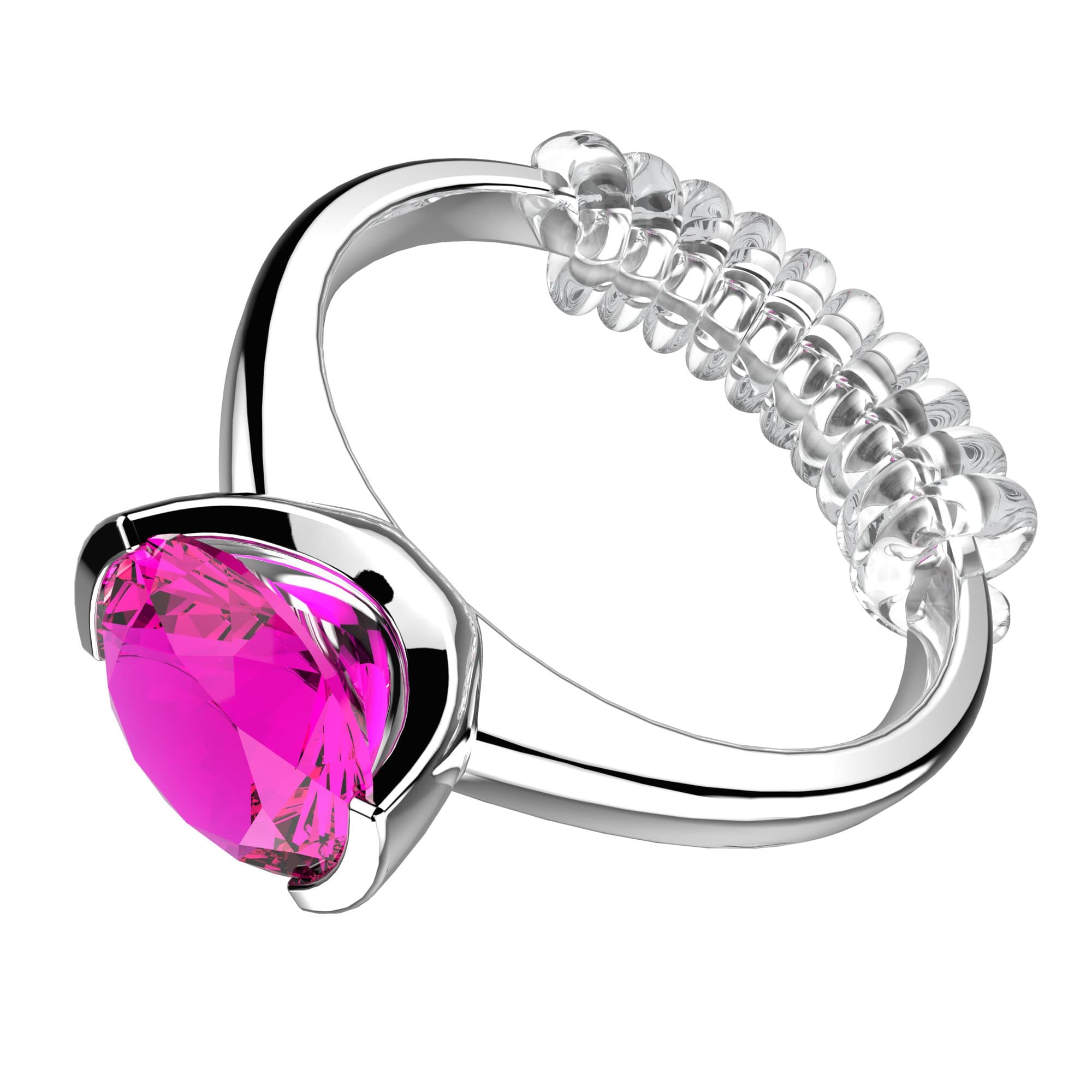 Ring Size Adjuster [12 Pack] | Ring Sizers for Loose Rings | Convenient Guard Tool