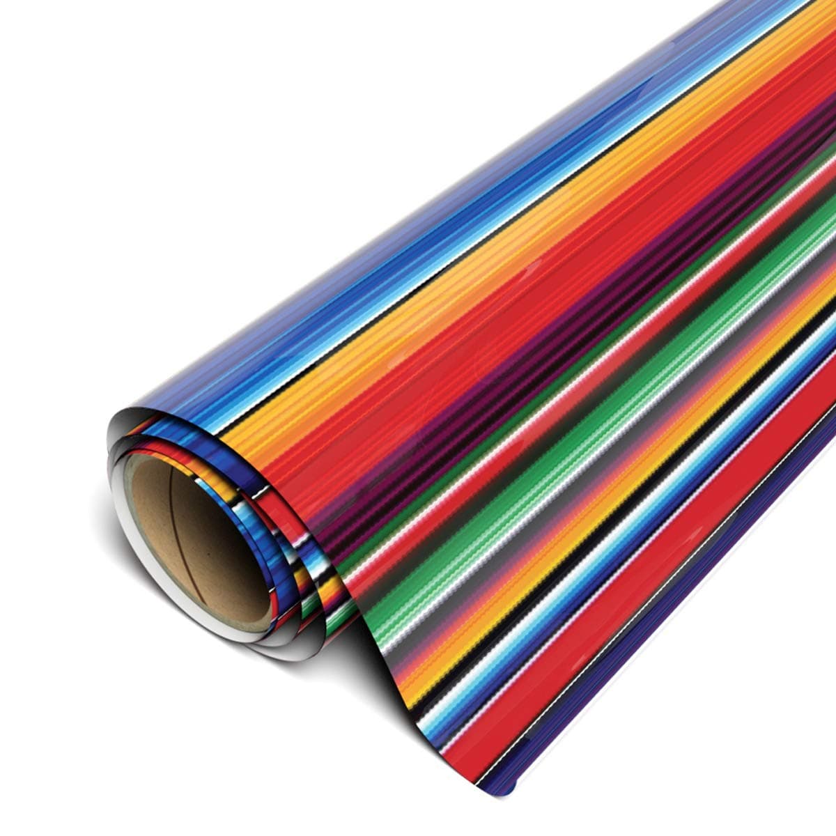 Siser EasyPatterns HTV 12" x 1yd Roll - Iron on Heat Transfer Vinyl (Serape) TTD High Tack Mask Required - Sold Separately