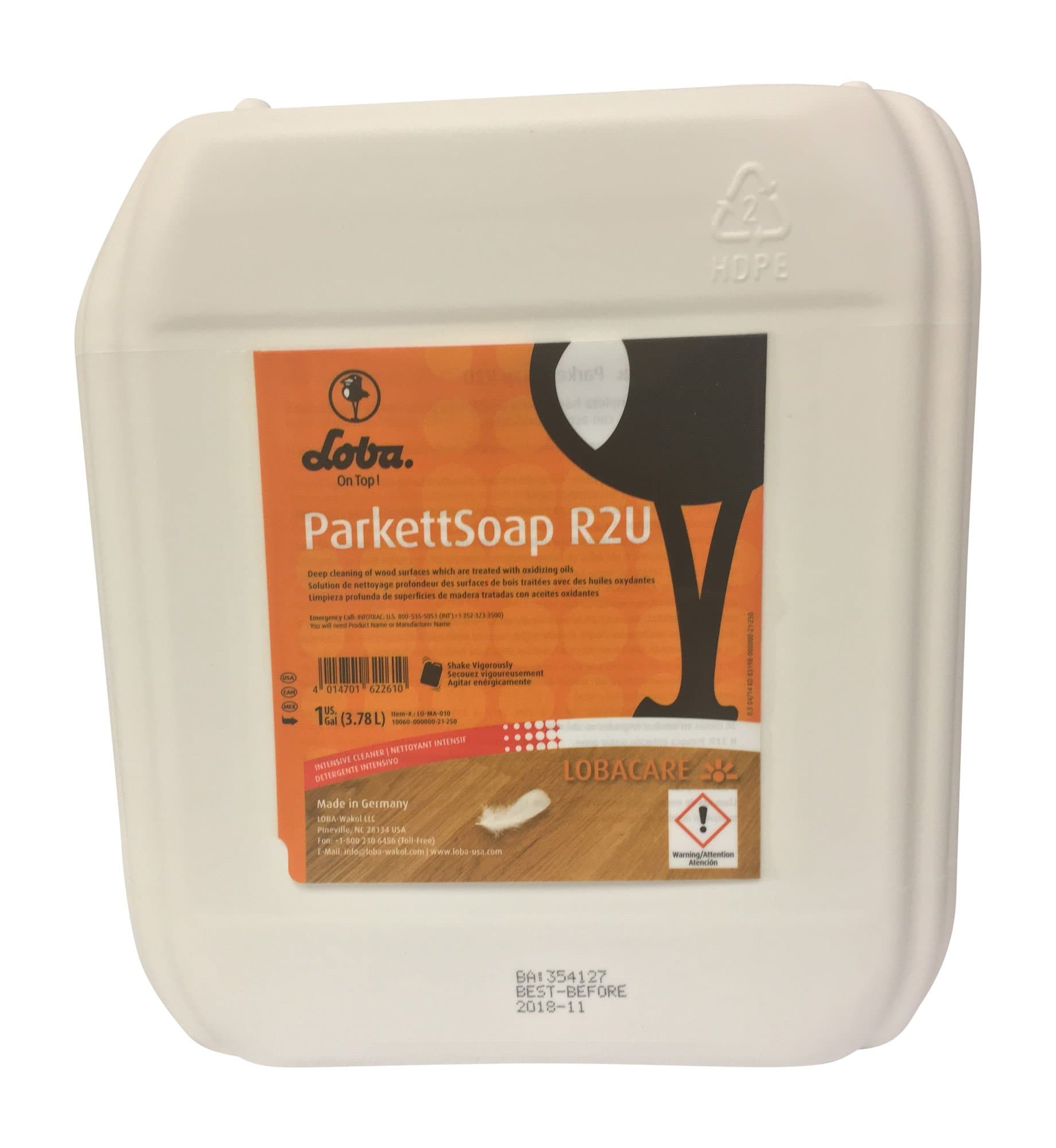 LOBA Parkett Soap R2U