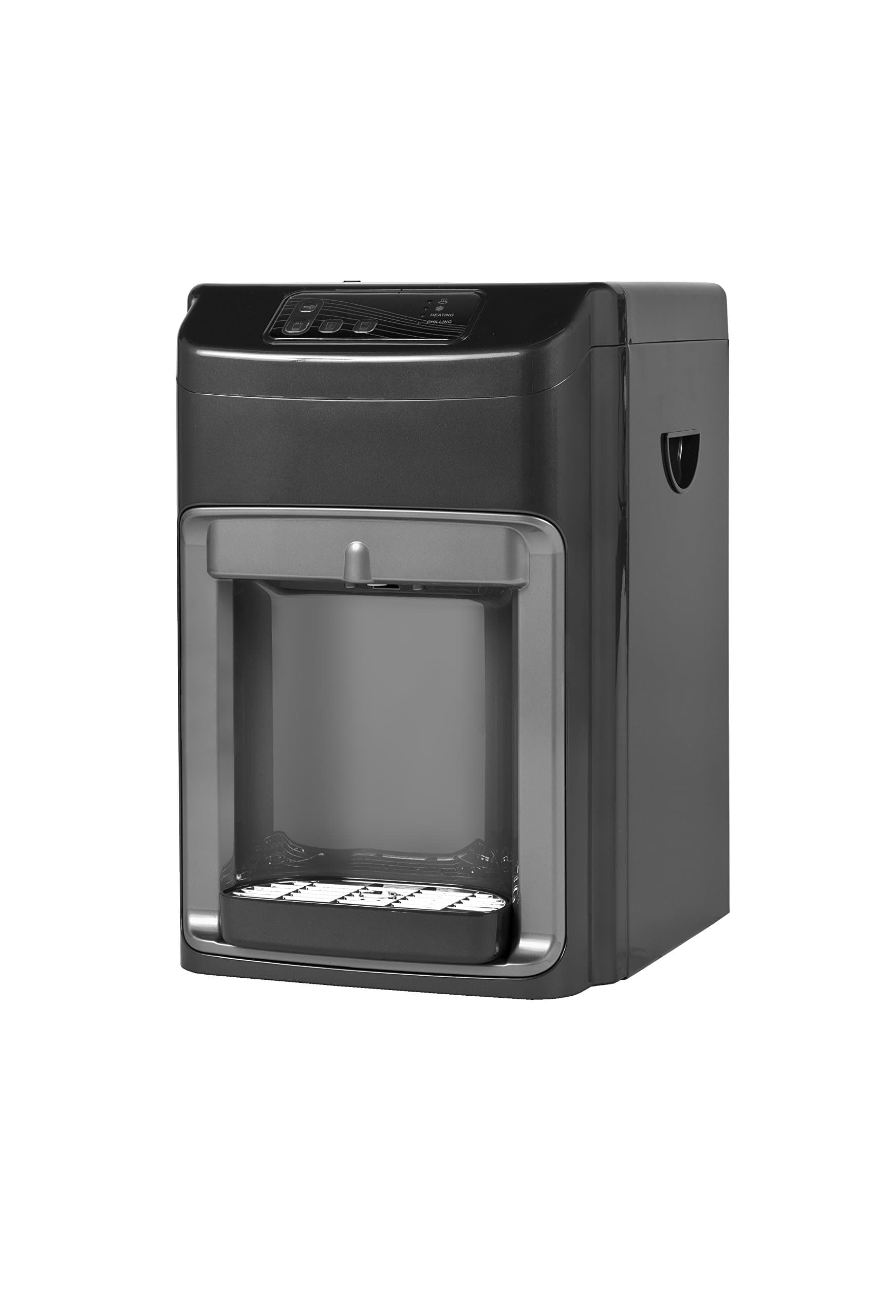 Counter Top Hot/Cold/Ambient Pour Cooler with 4 Stage Reverse Osmosis Filtration