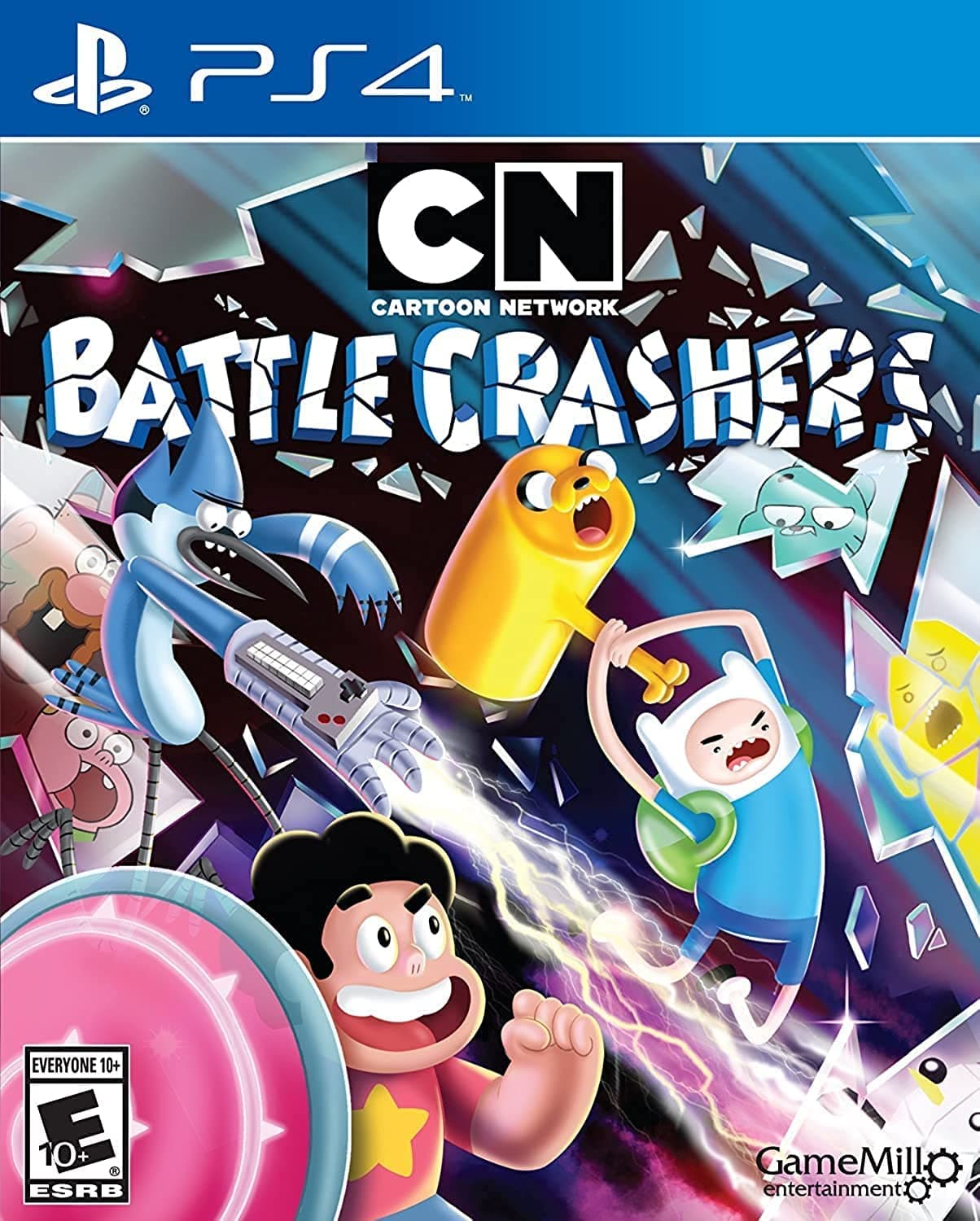 Cartoon Network Battle Crashers - PlayStation 4