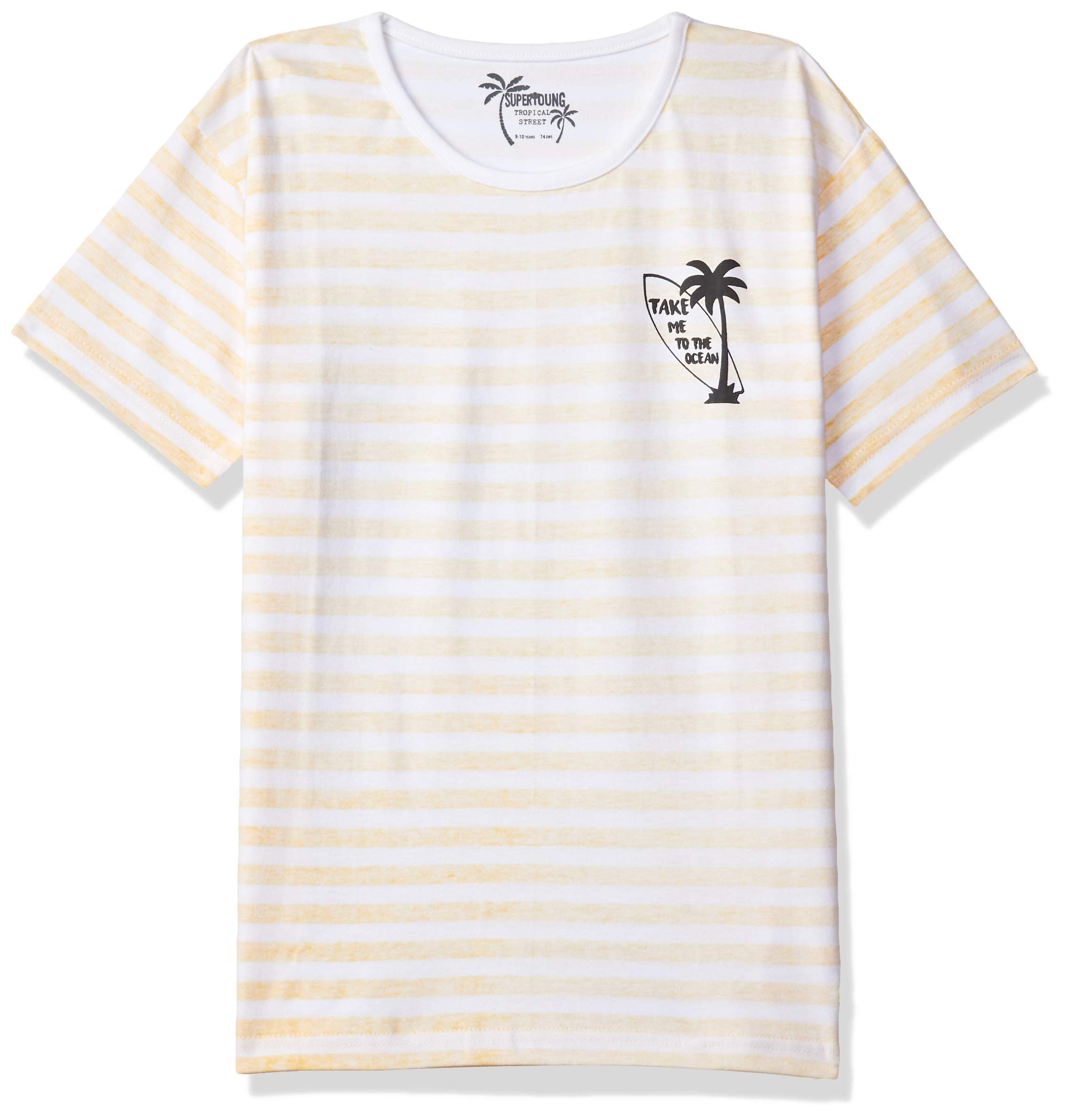 SUPERYOUNG H/S AOP T_Shirt