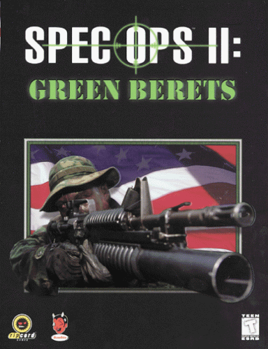 Spec Ops 2: Green Berets - PC