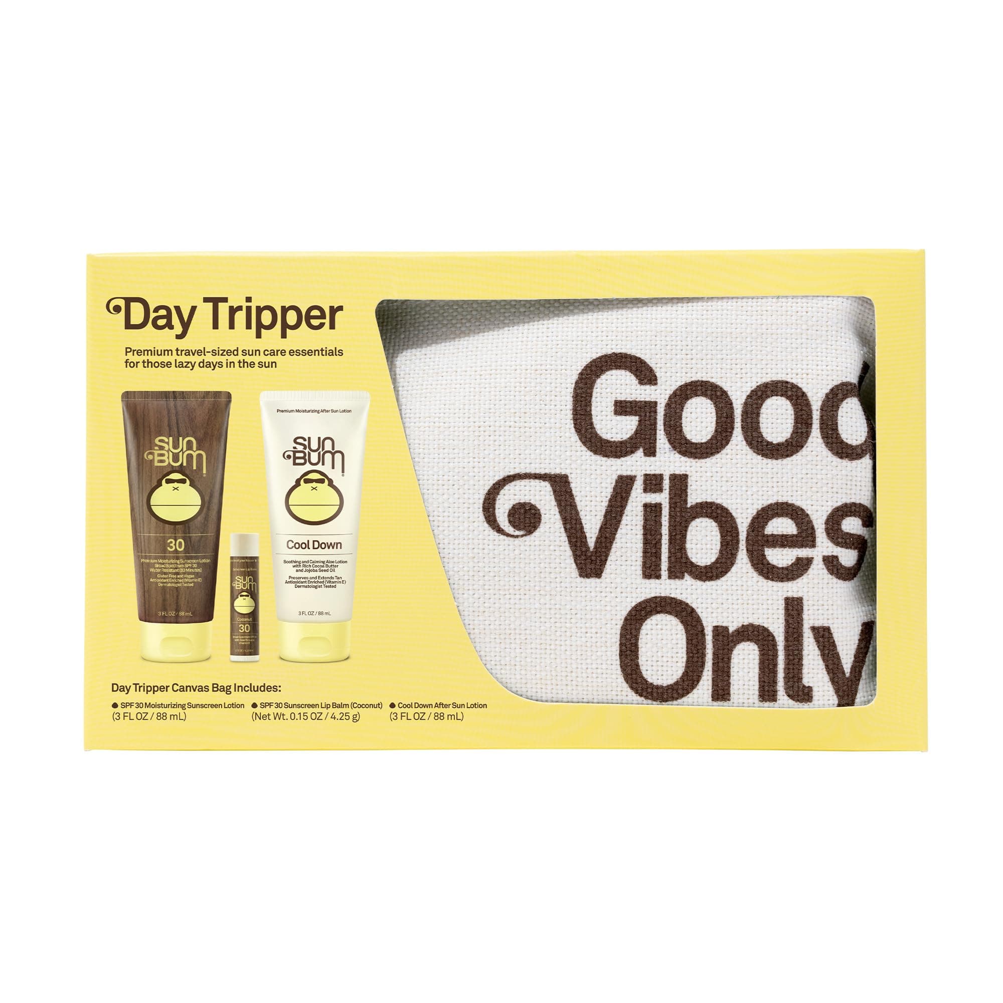 Sun Bum DayTripper Kit, 174.34 gm