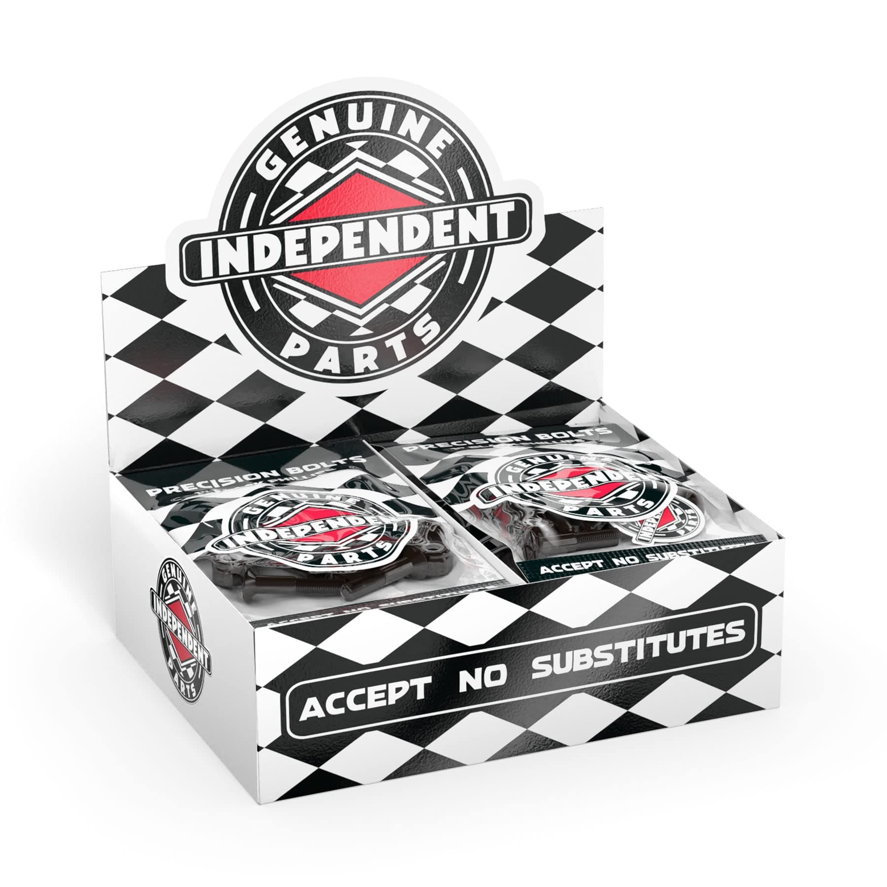 Independent Phillips 1.25 Skateboard Bolt