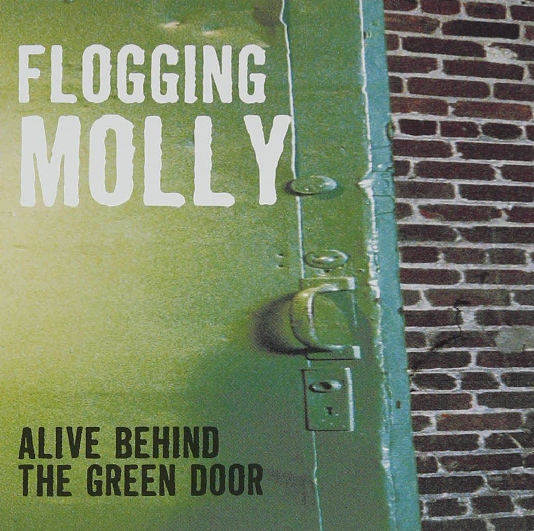 Alive Behind The Green Door