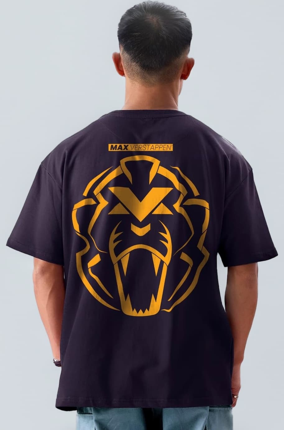 Formula 1 F1 Oversized T-Shirt