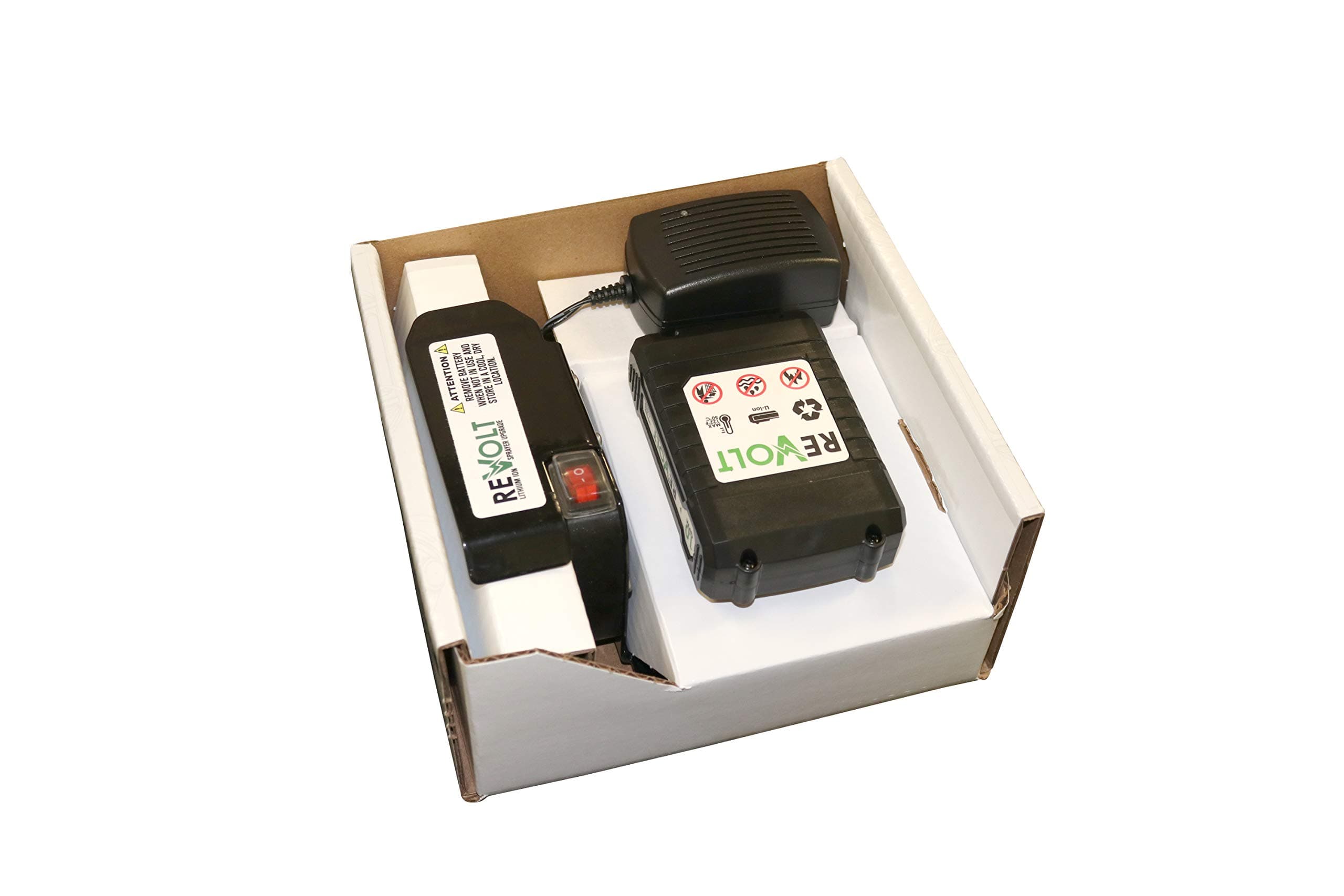 Revolt Lithium-Ion Series Sprayer Conversion Kit